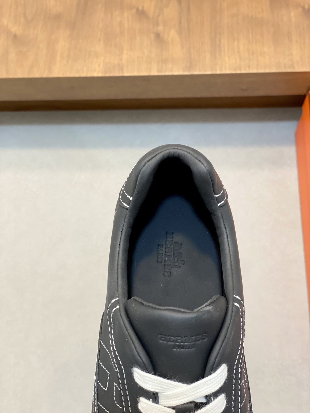 Hermès shoe