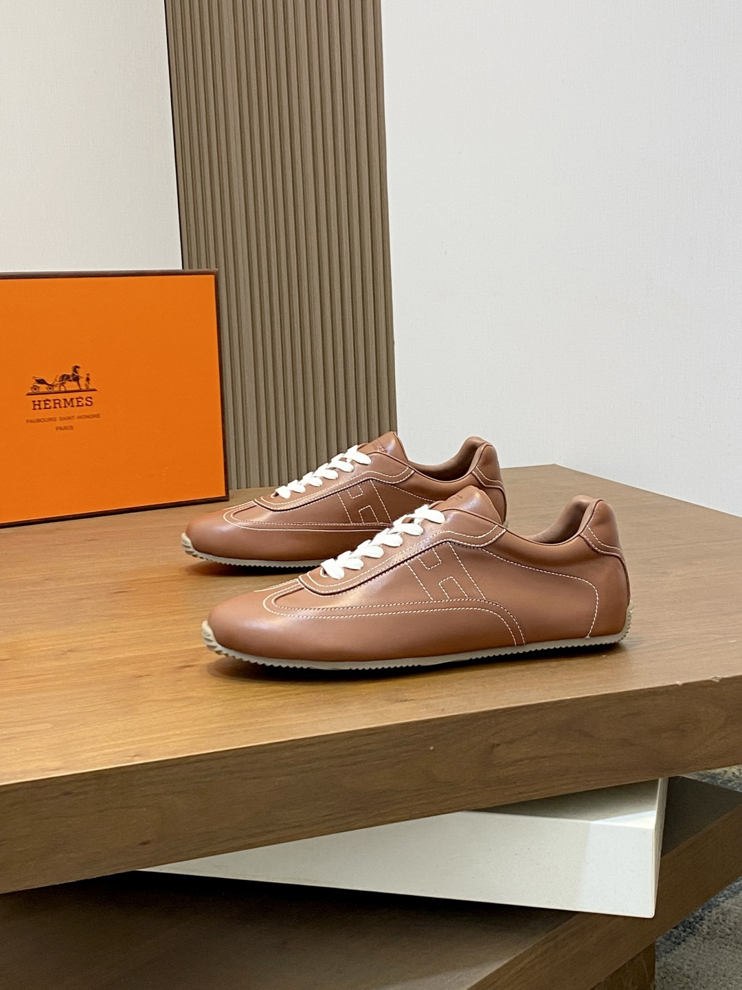 Hermès shoe