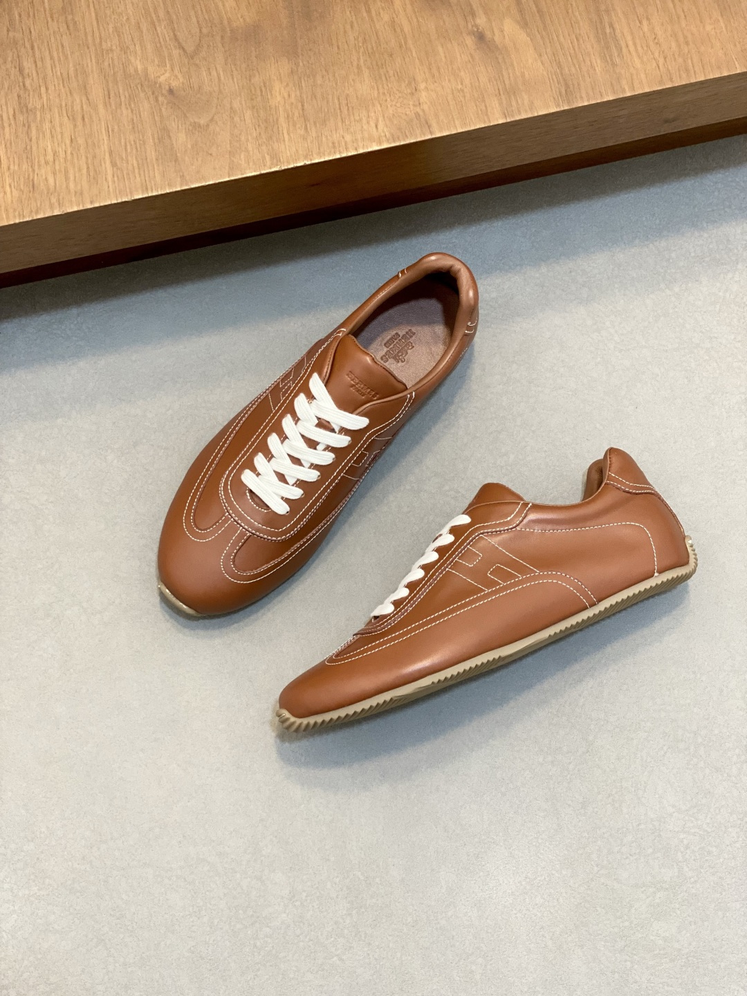 Hermès shoe