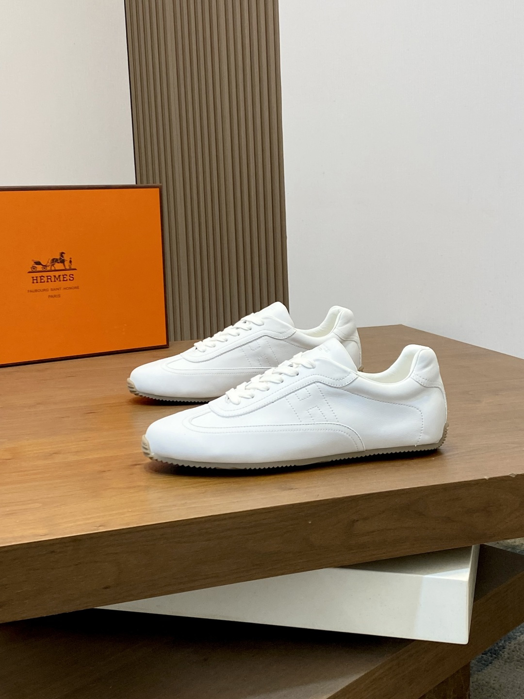 Hermès shoe