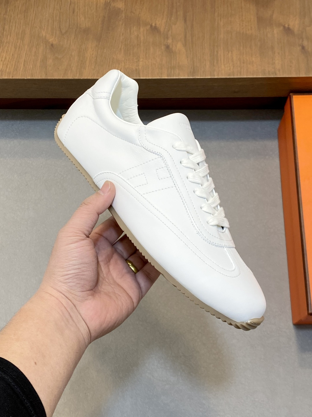 Hermès shoe