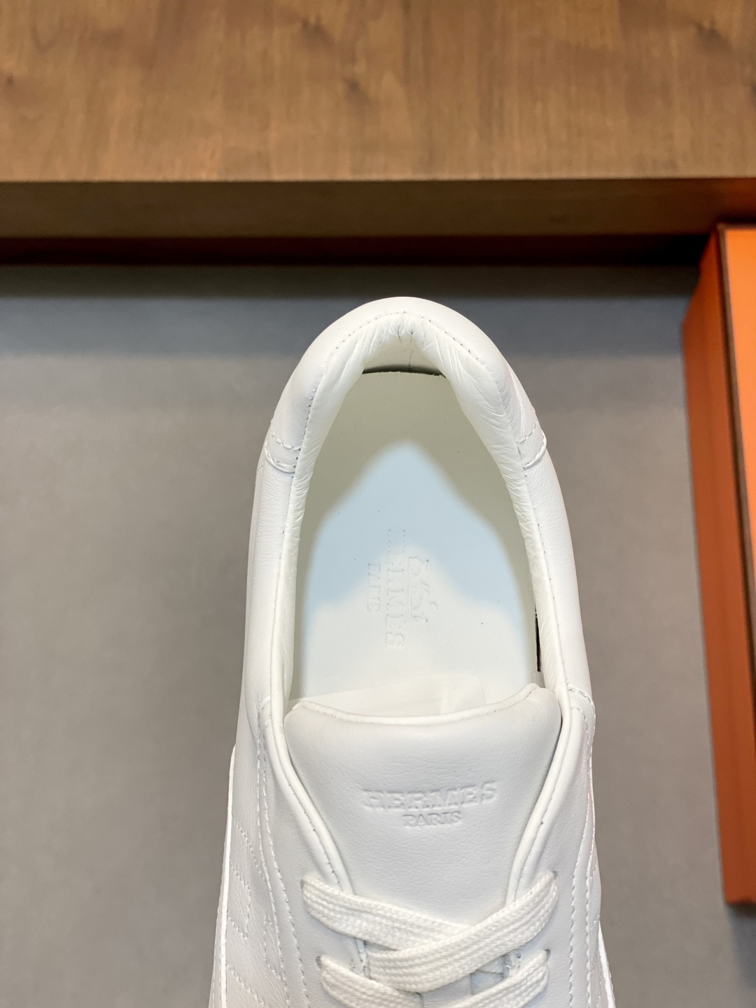 Hermès shoe