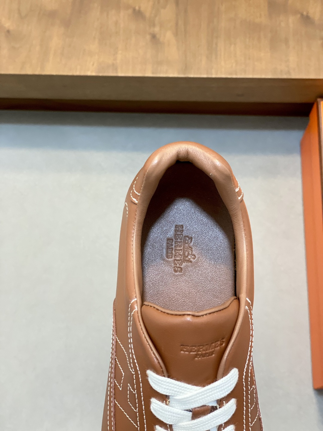 Hermès shoe