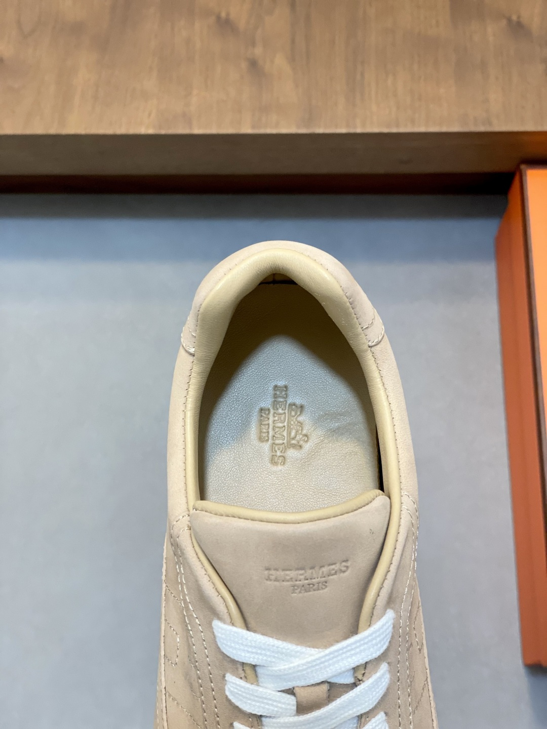 Hermès shoe