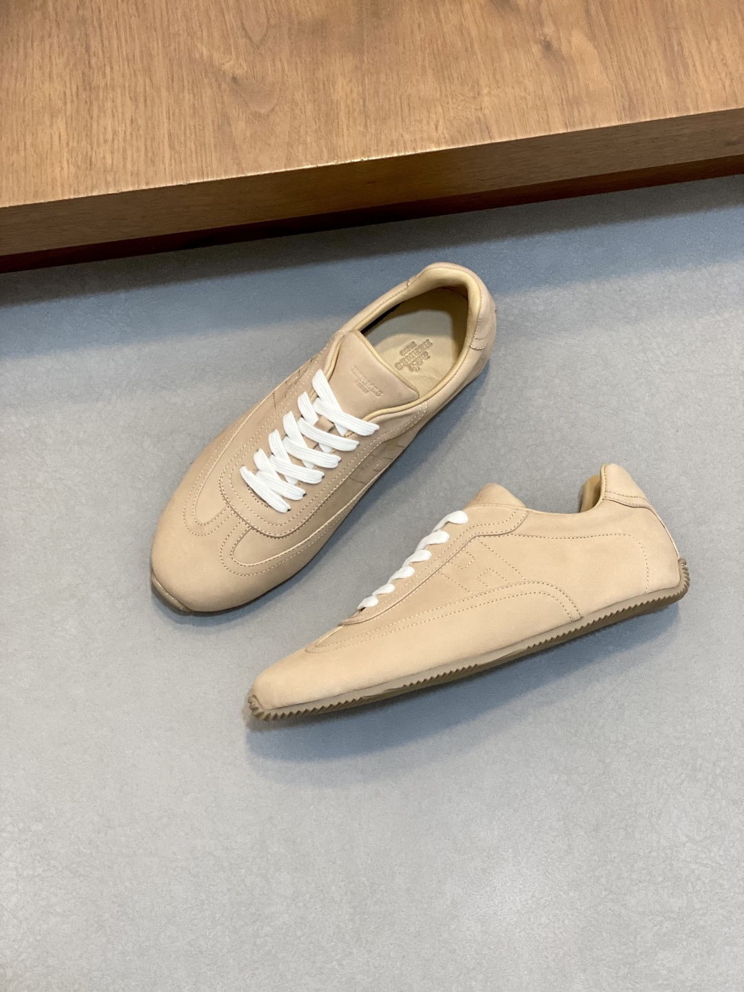 Hermès shoe