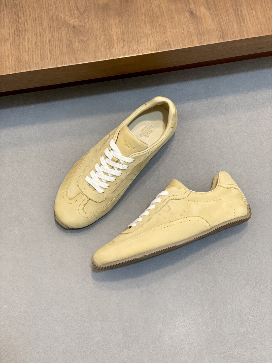 Hermès shoe