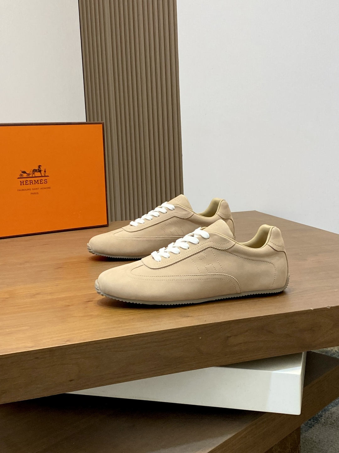 Hermès shoe