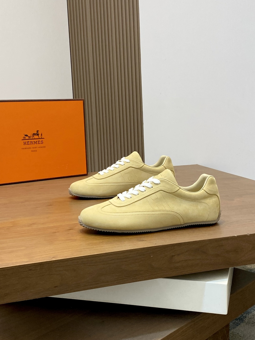 Hermès shoe
