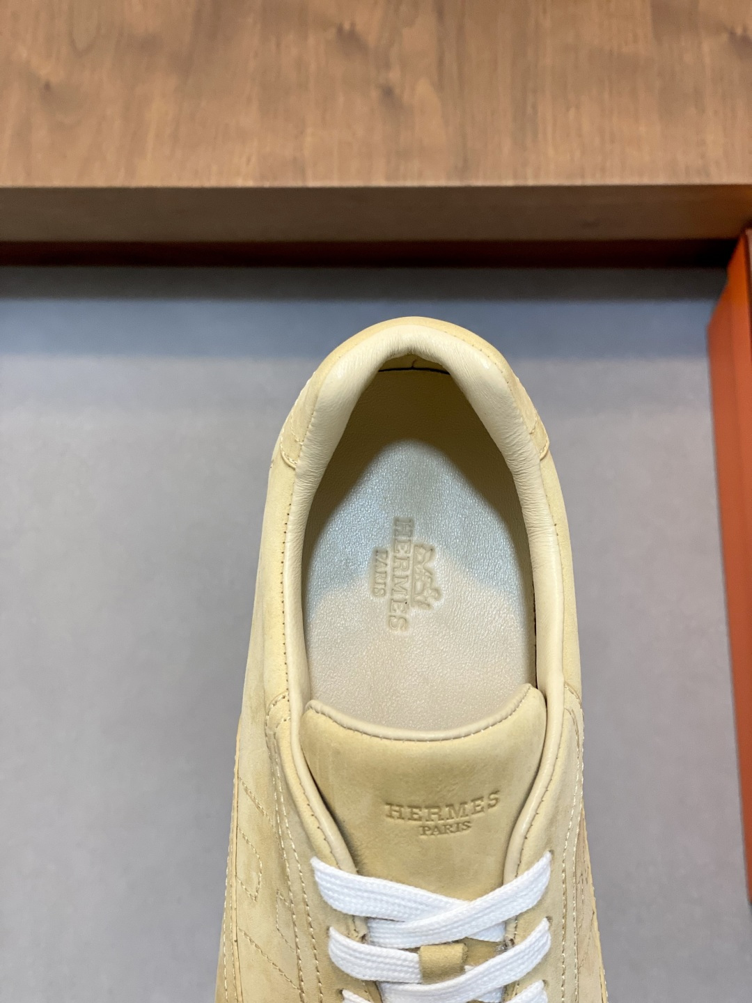 Hermès shoe