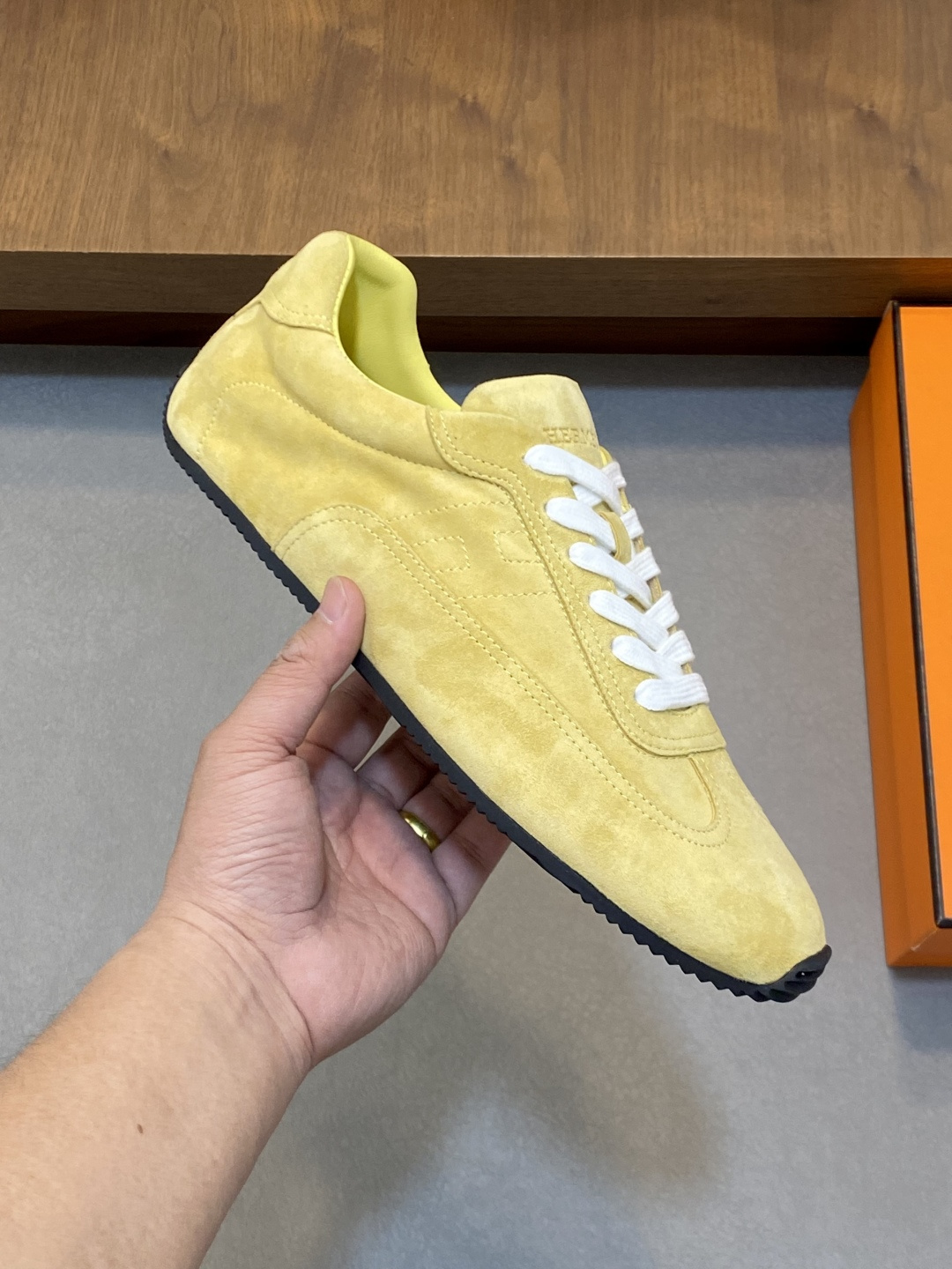 Hermès shoe