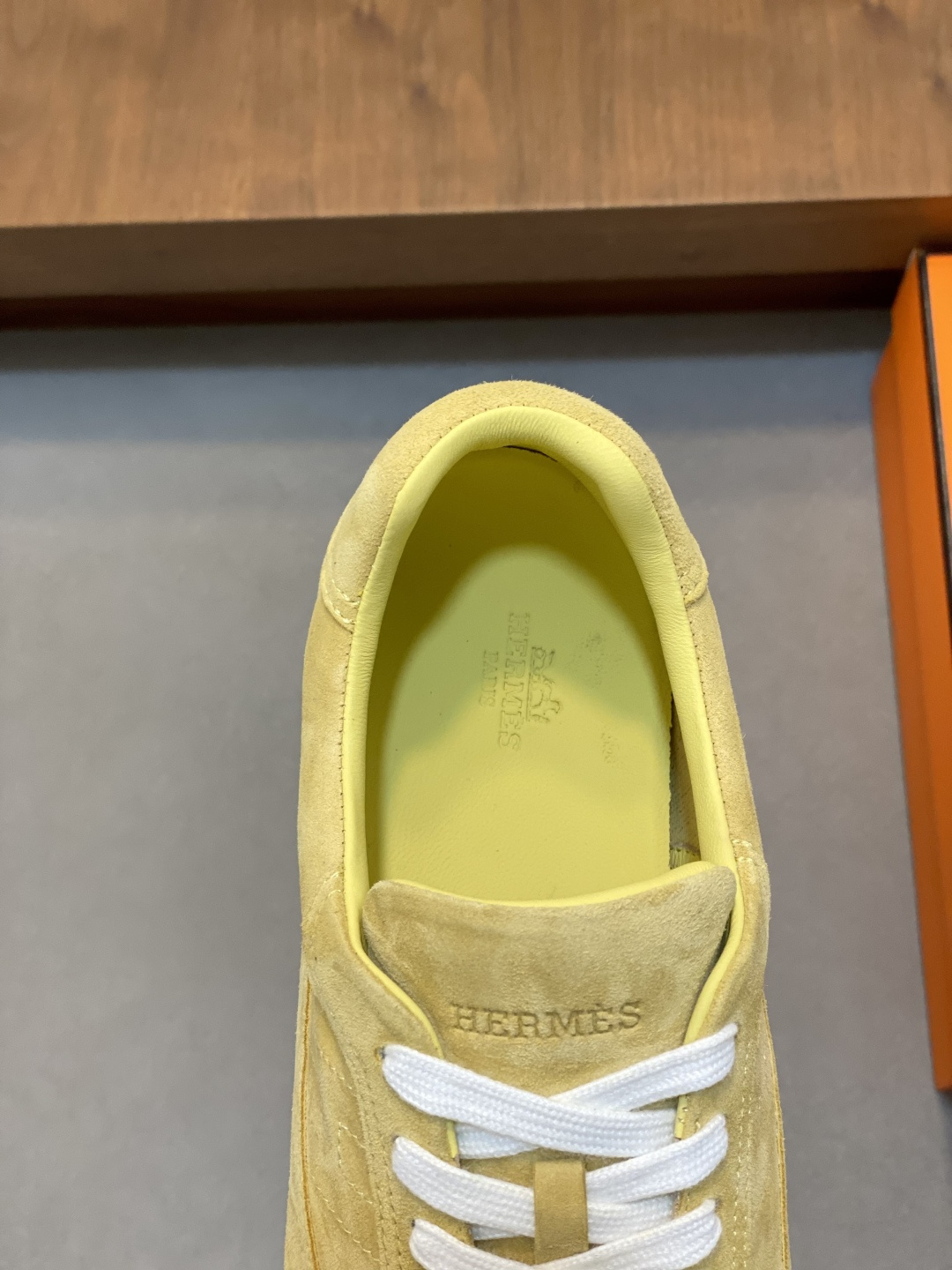 Hermès shoe