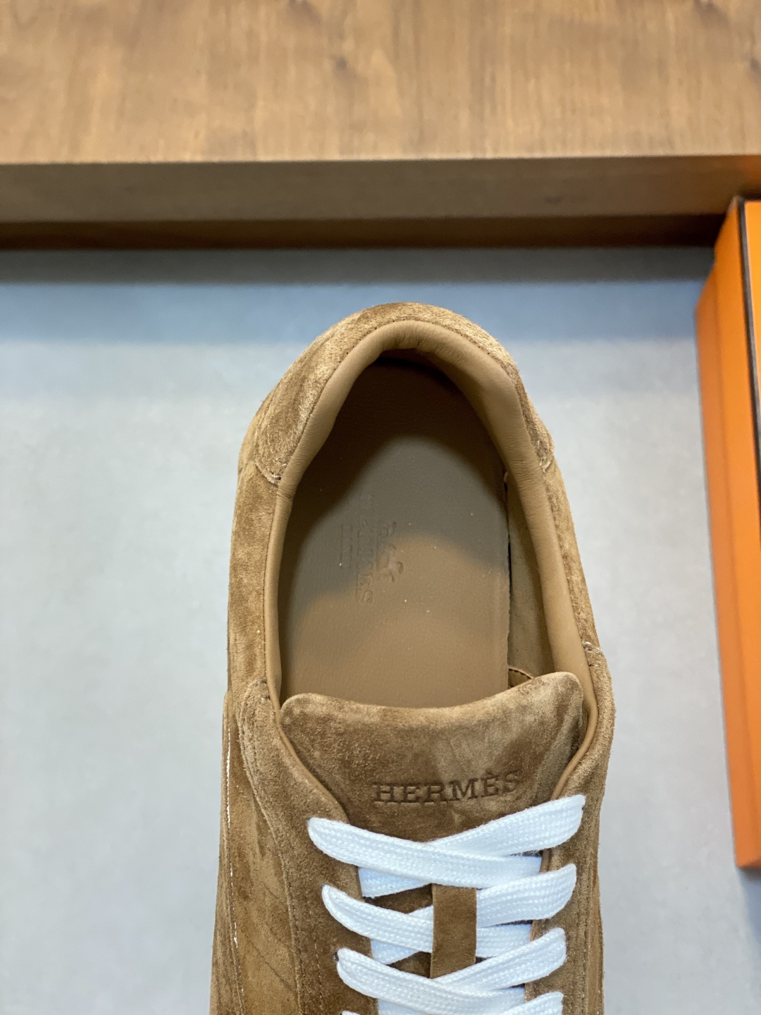 Hermès shoe