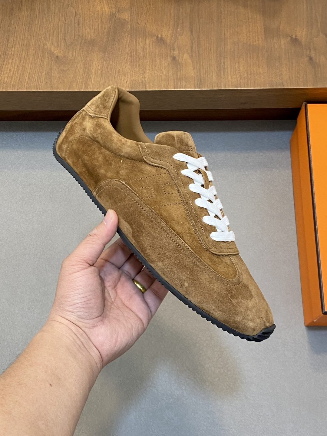 Hermès shoe