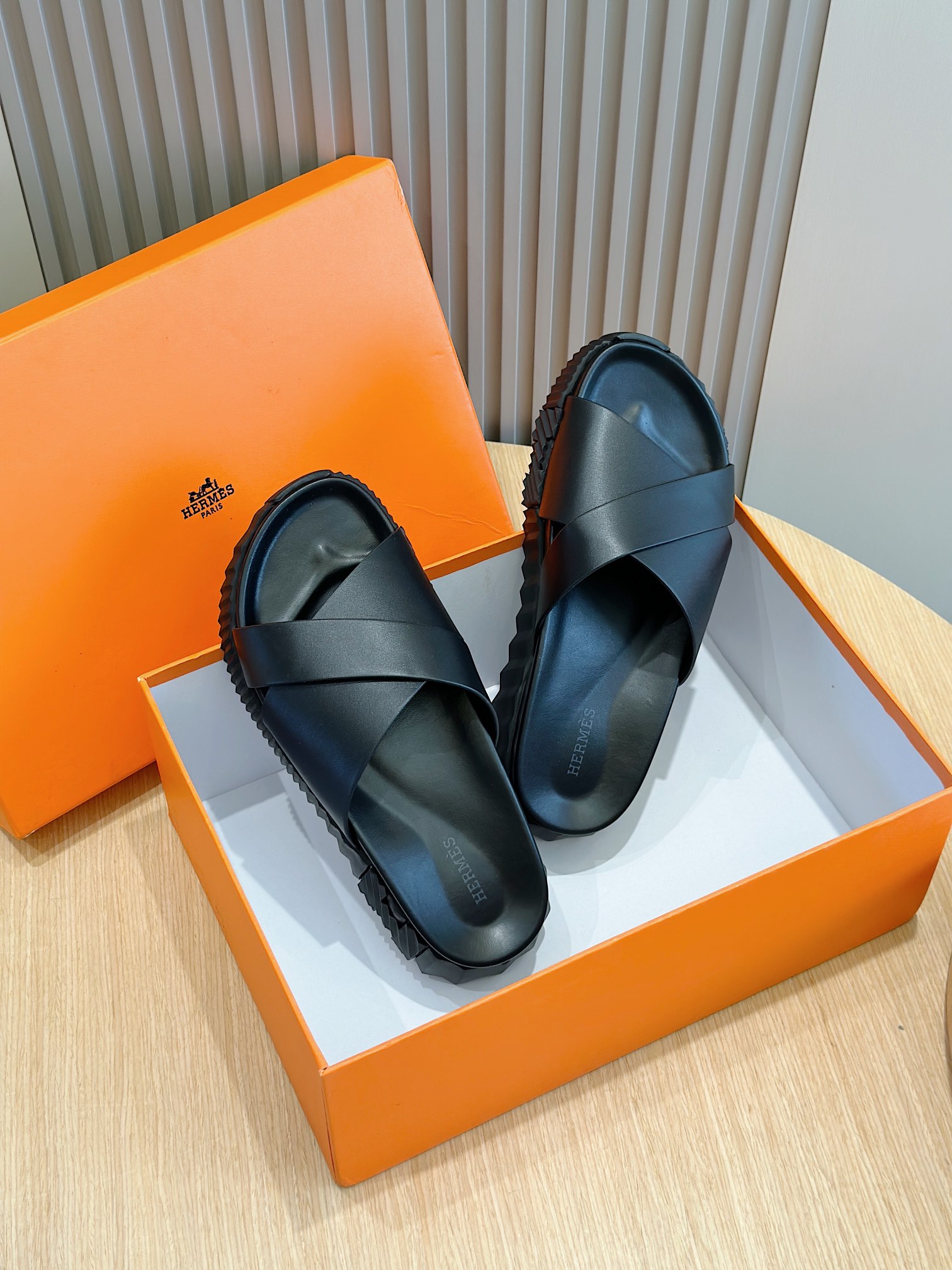 Hermès shoe