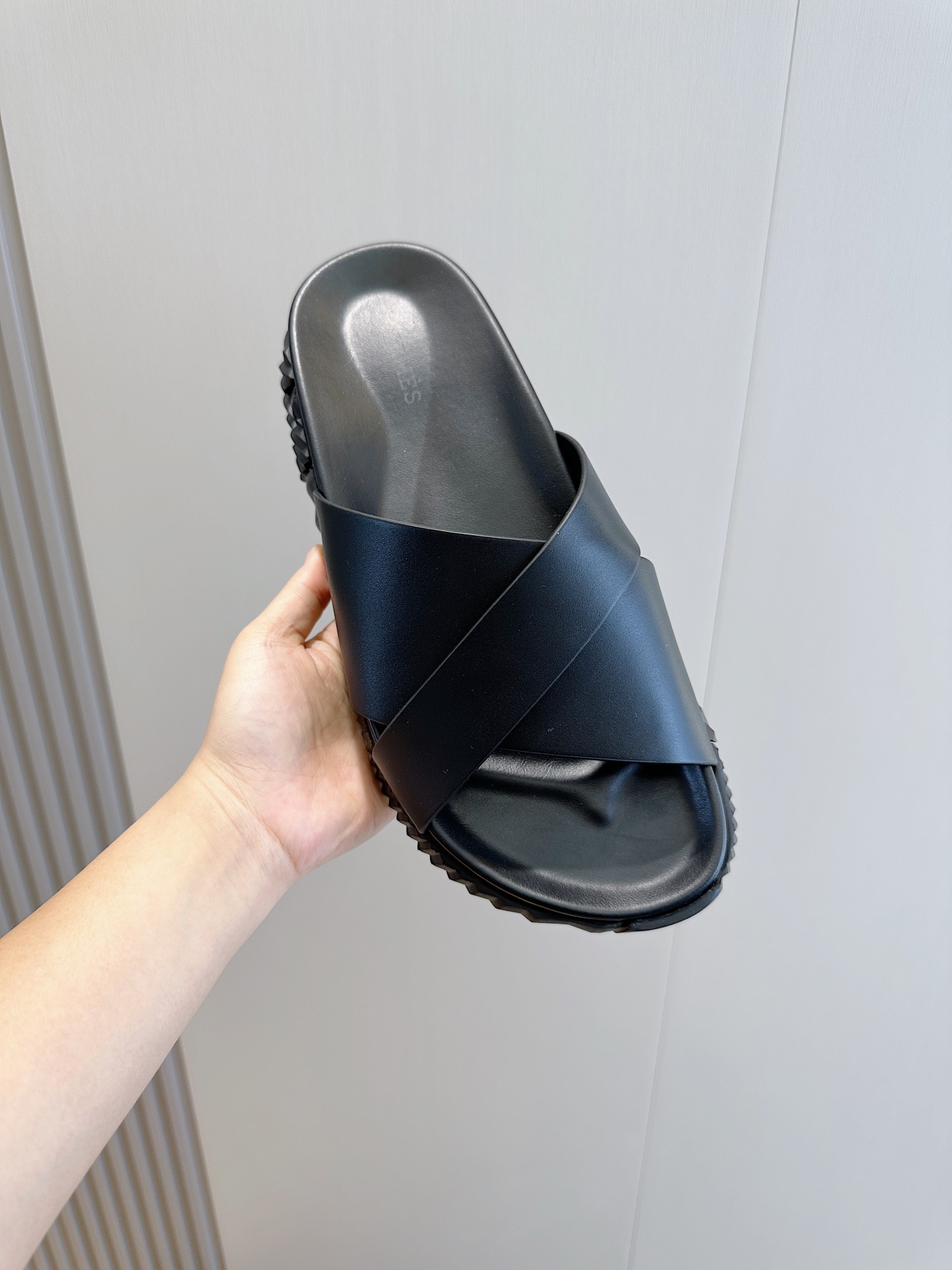Hermès shoe