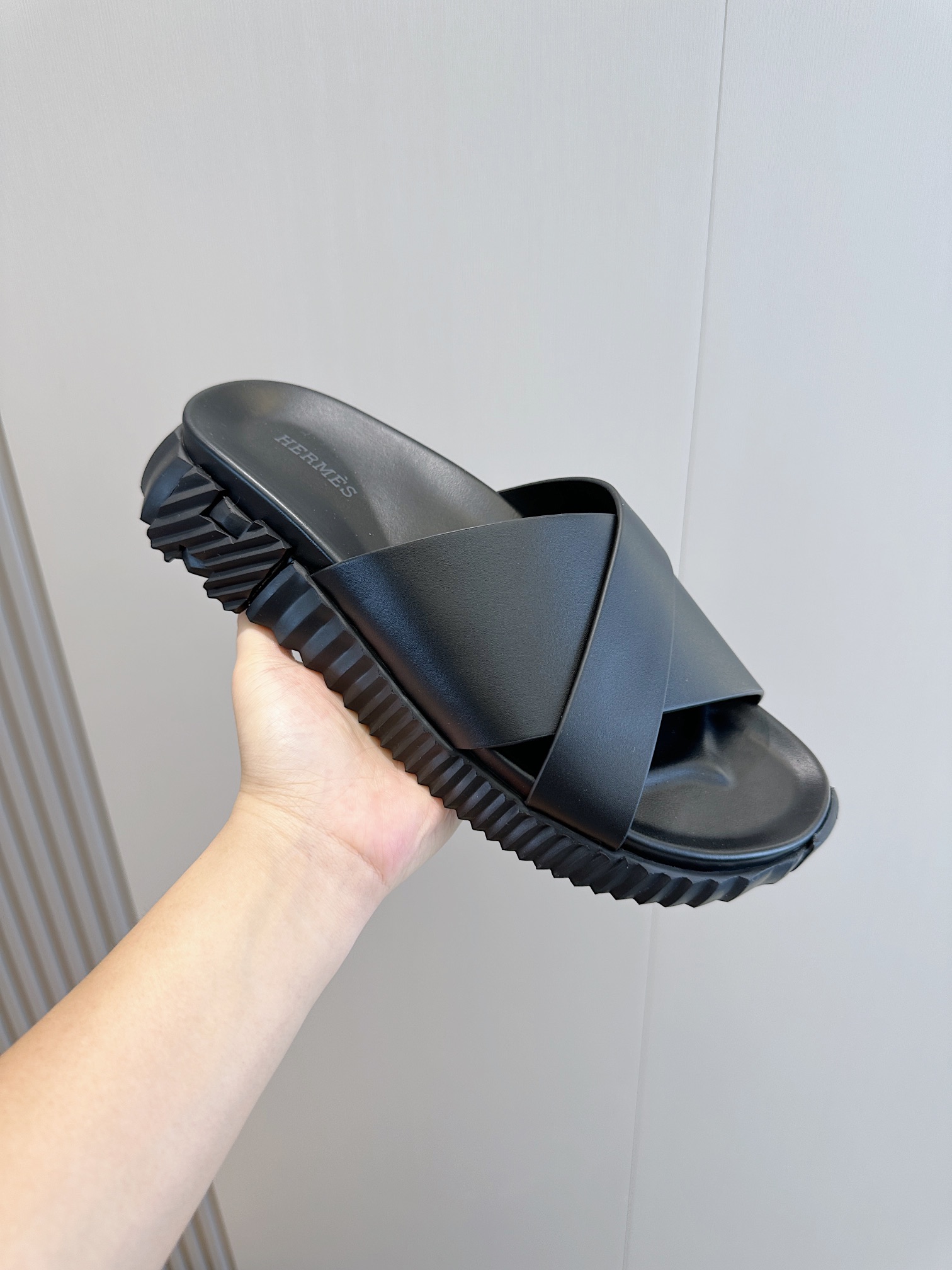 Hermès shoe