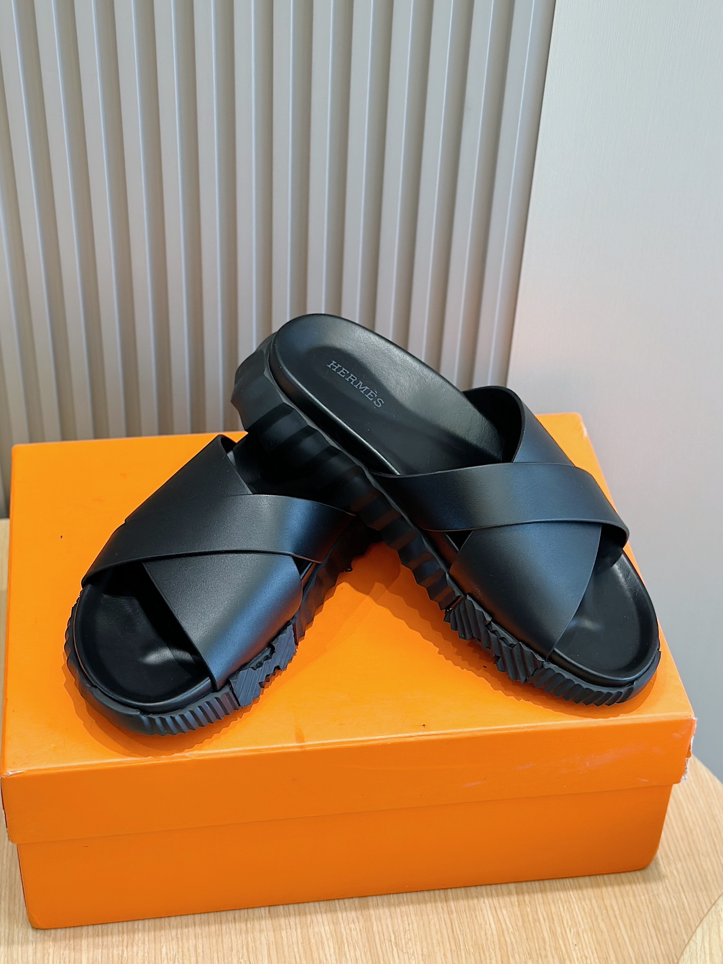 Hermès shoe