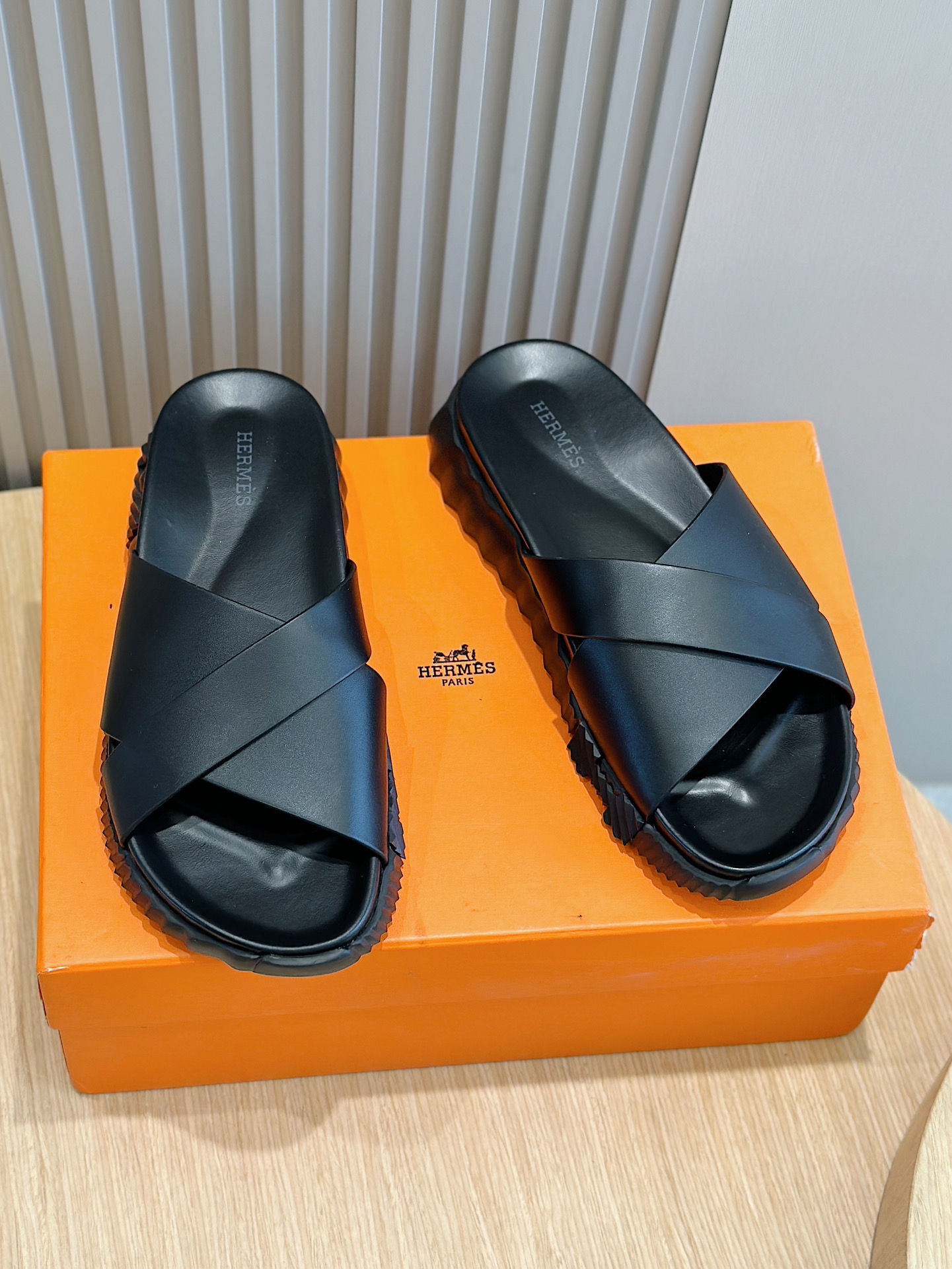 Hermès shoe