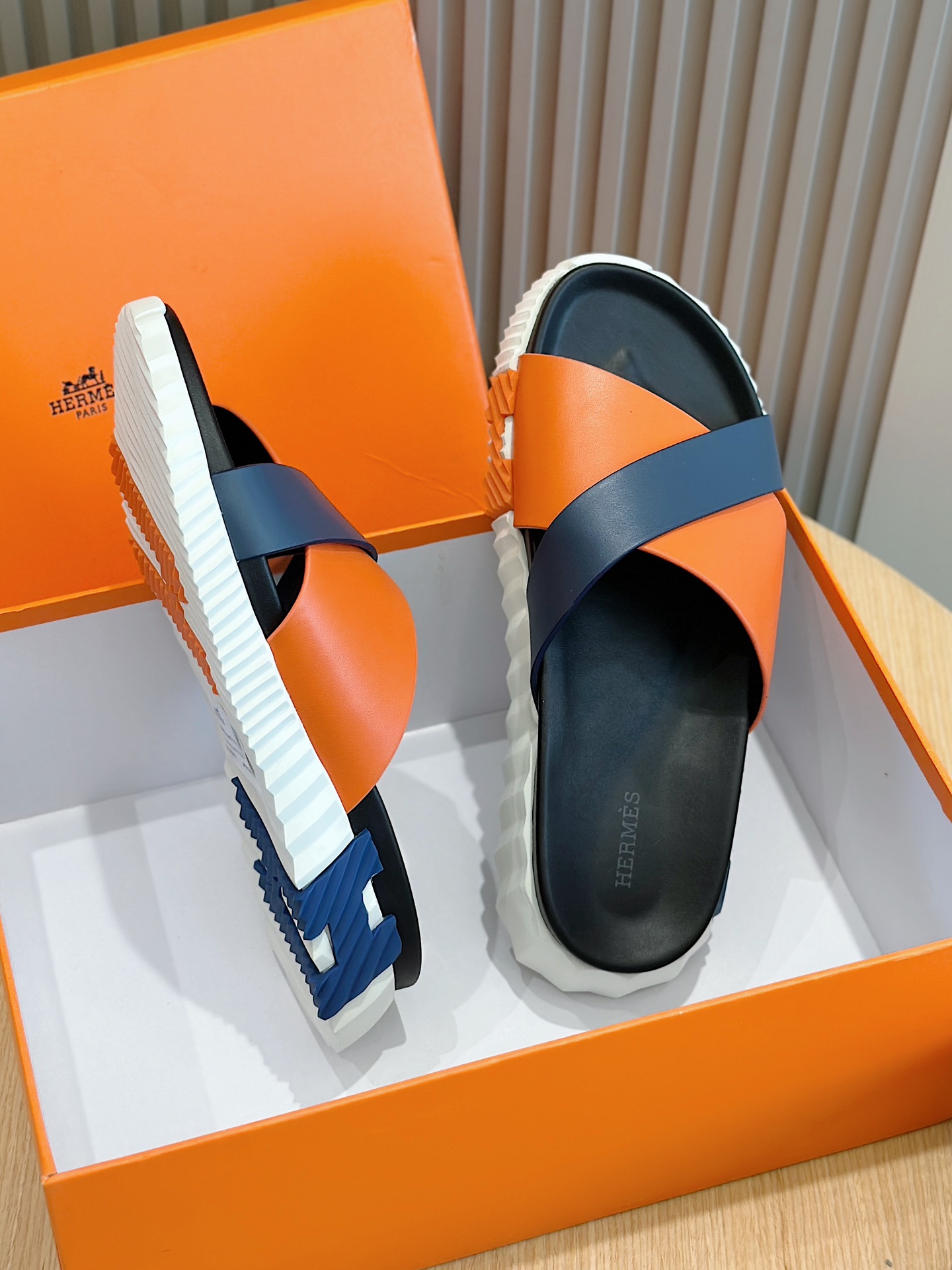 Hermès shoe