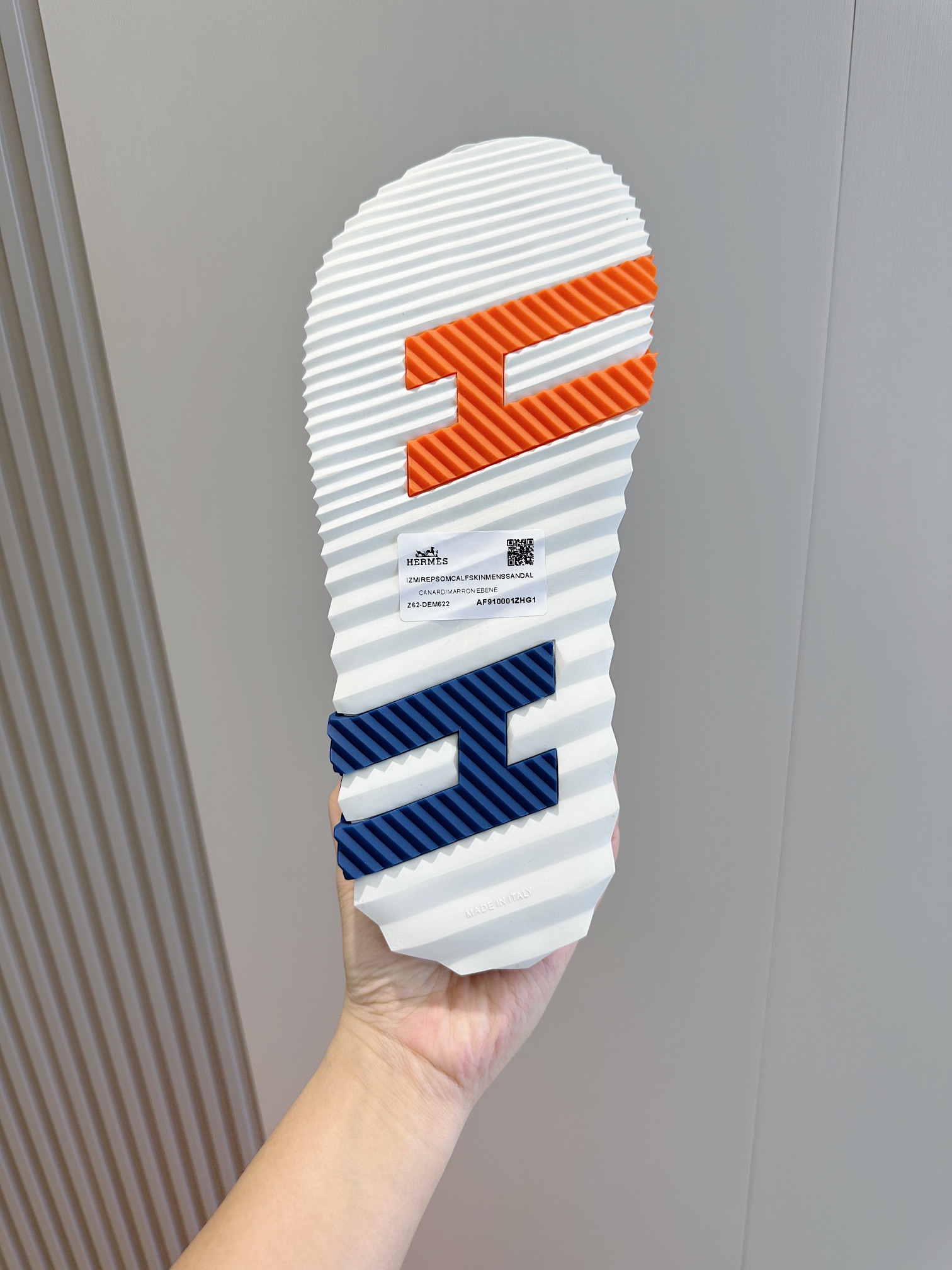 Hermès shoe