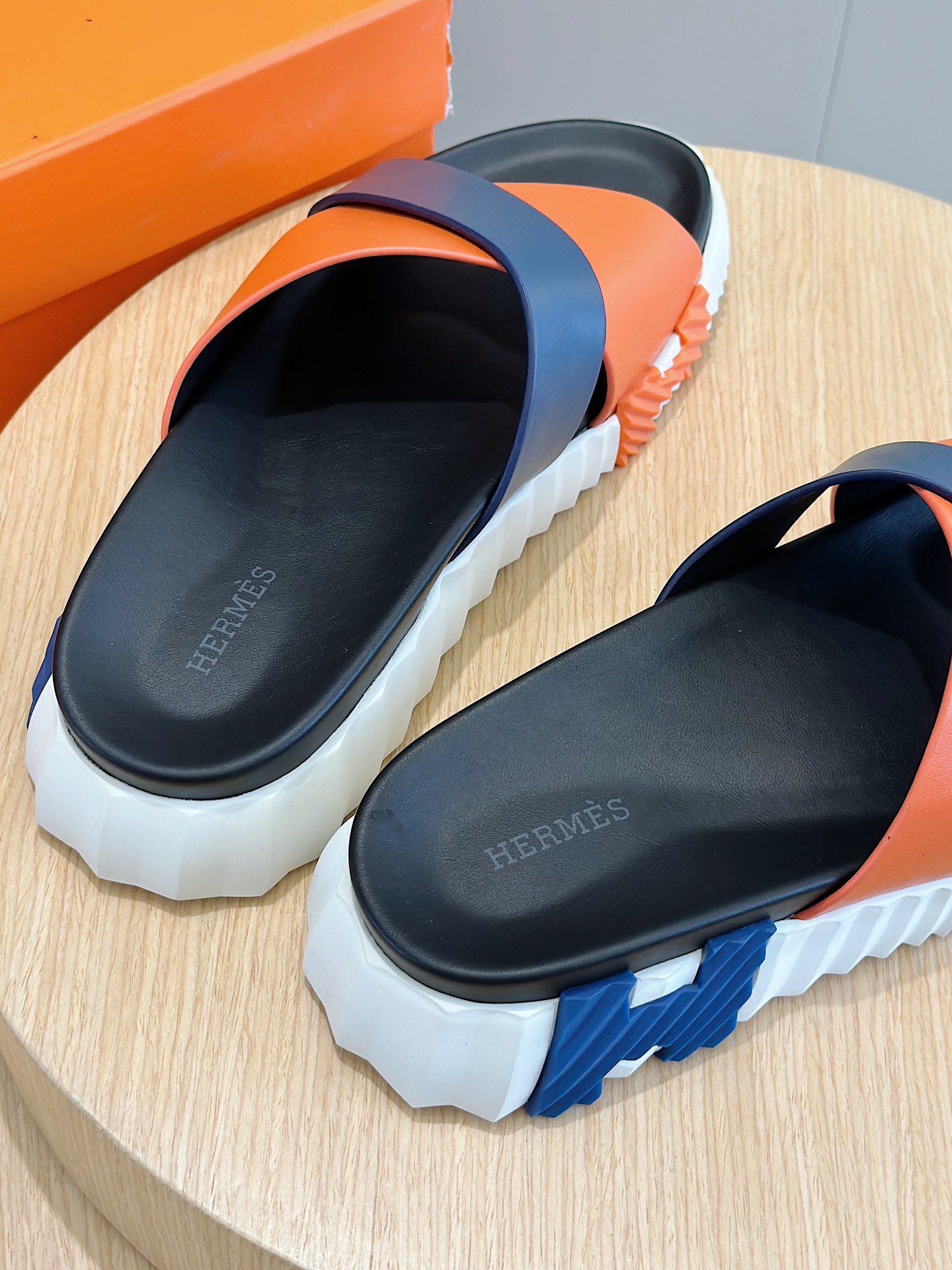 Hermès shoe