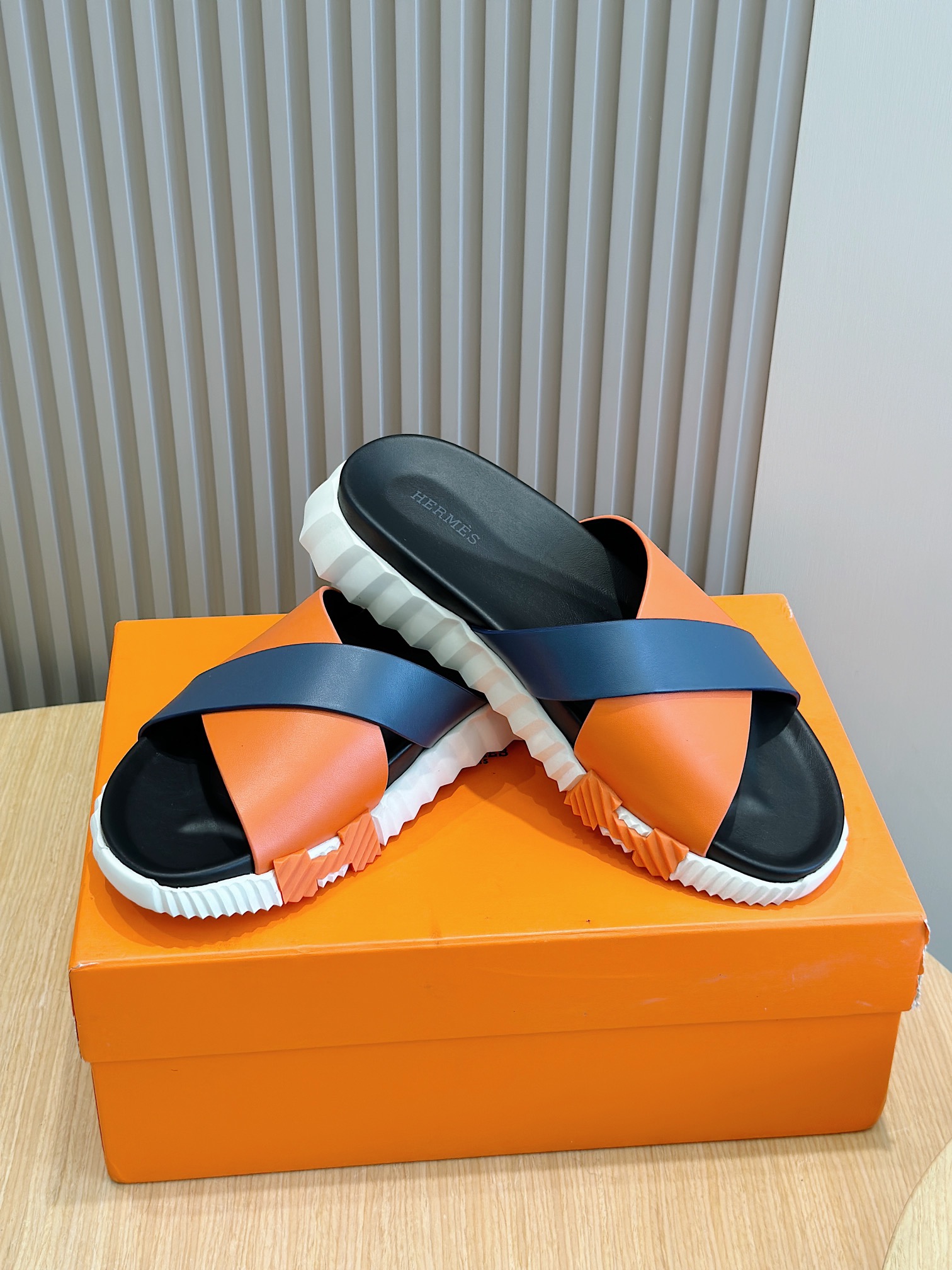 Hermès shoe