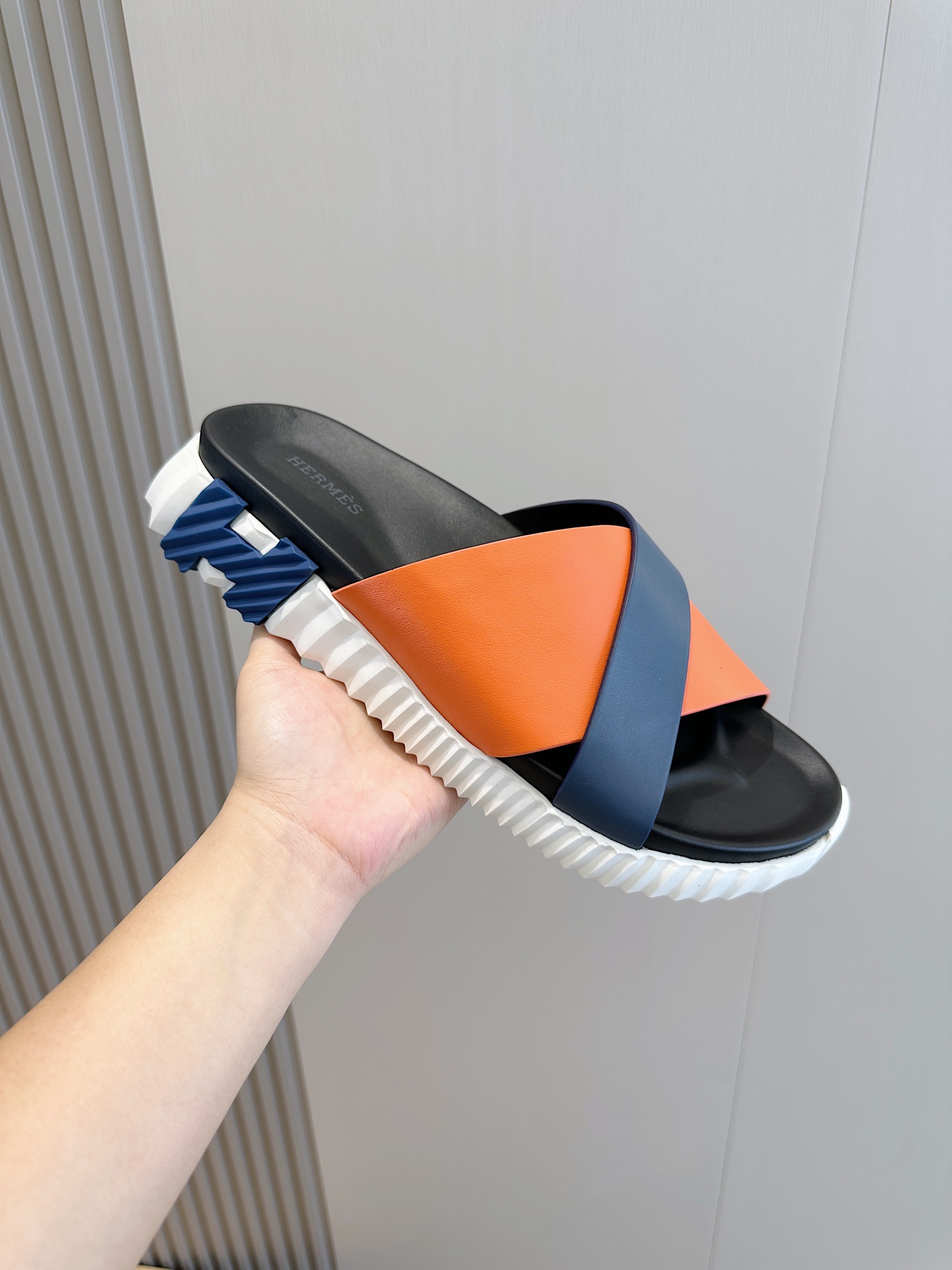 Hermès shoe