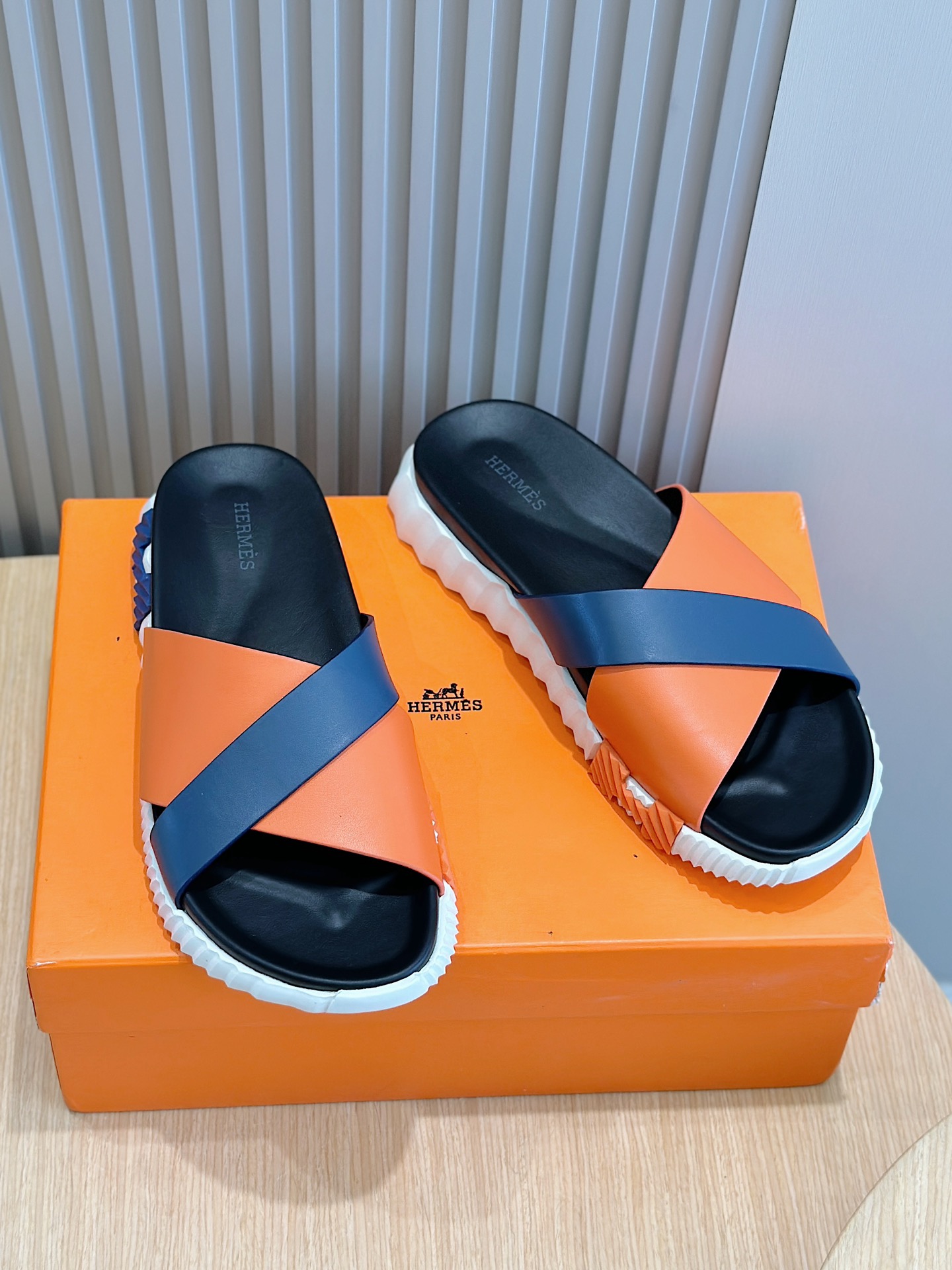 Hermès shoe