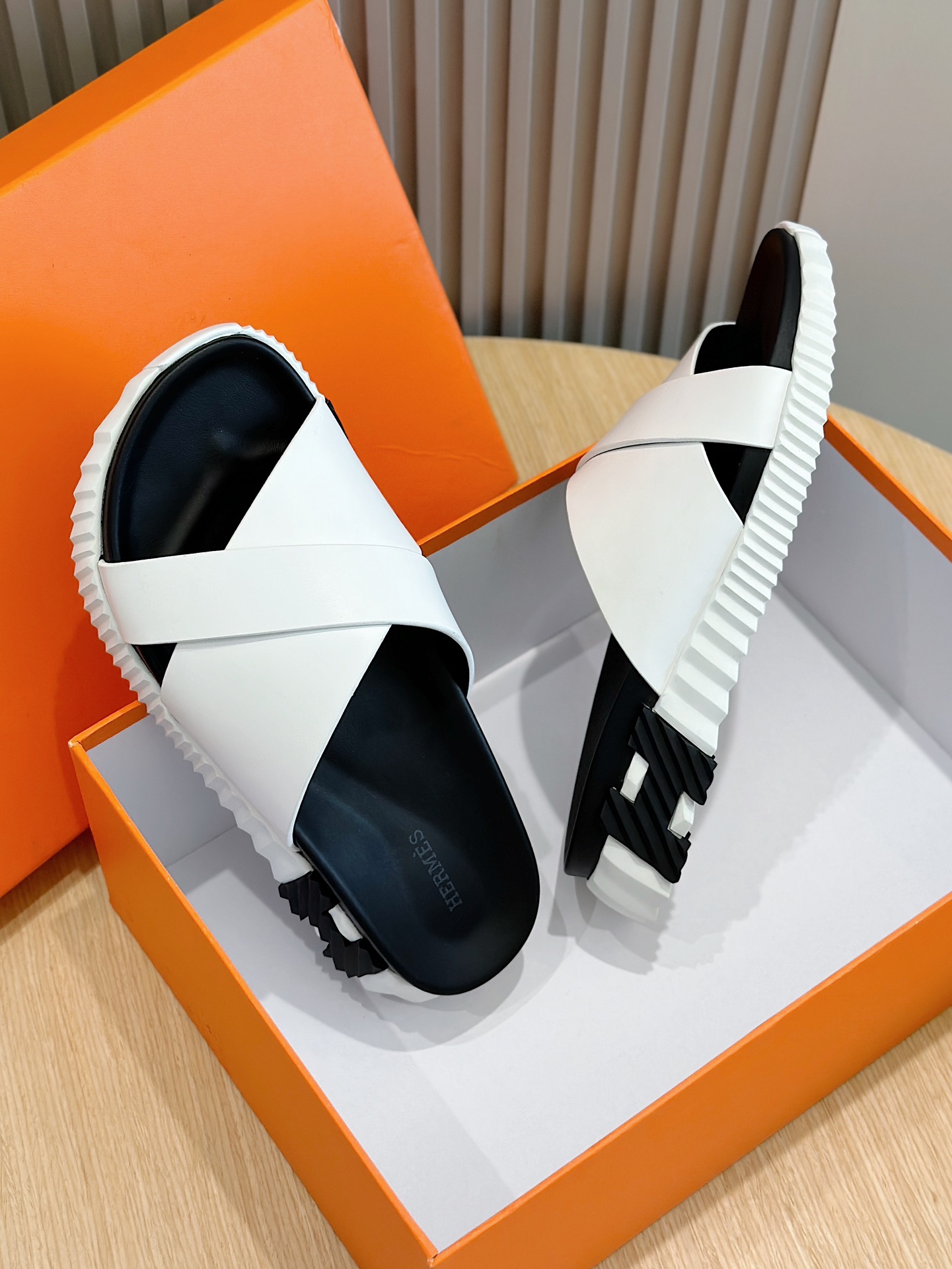 Hermès shoe