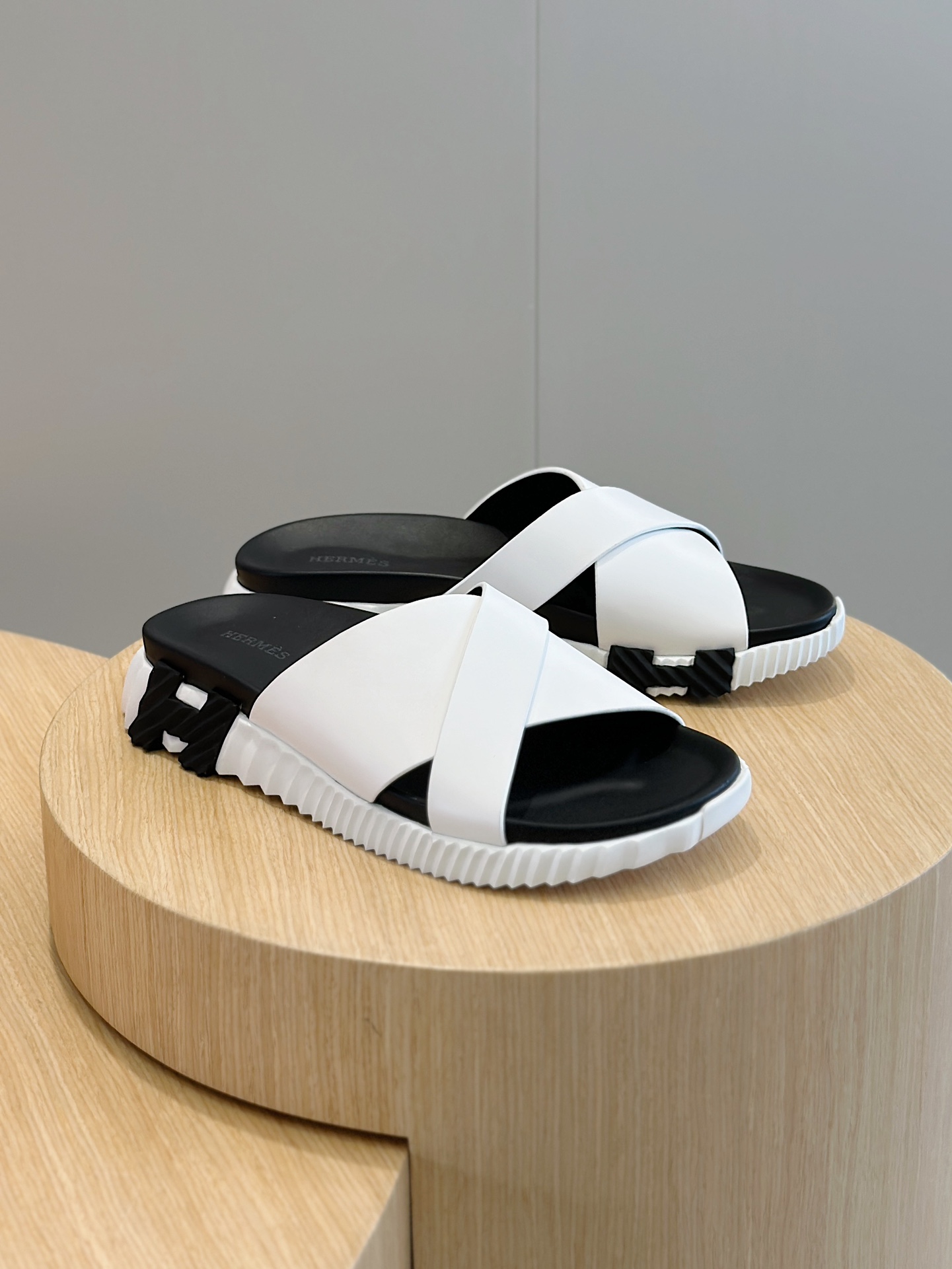 Hermès shoe