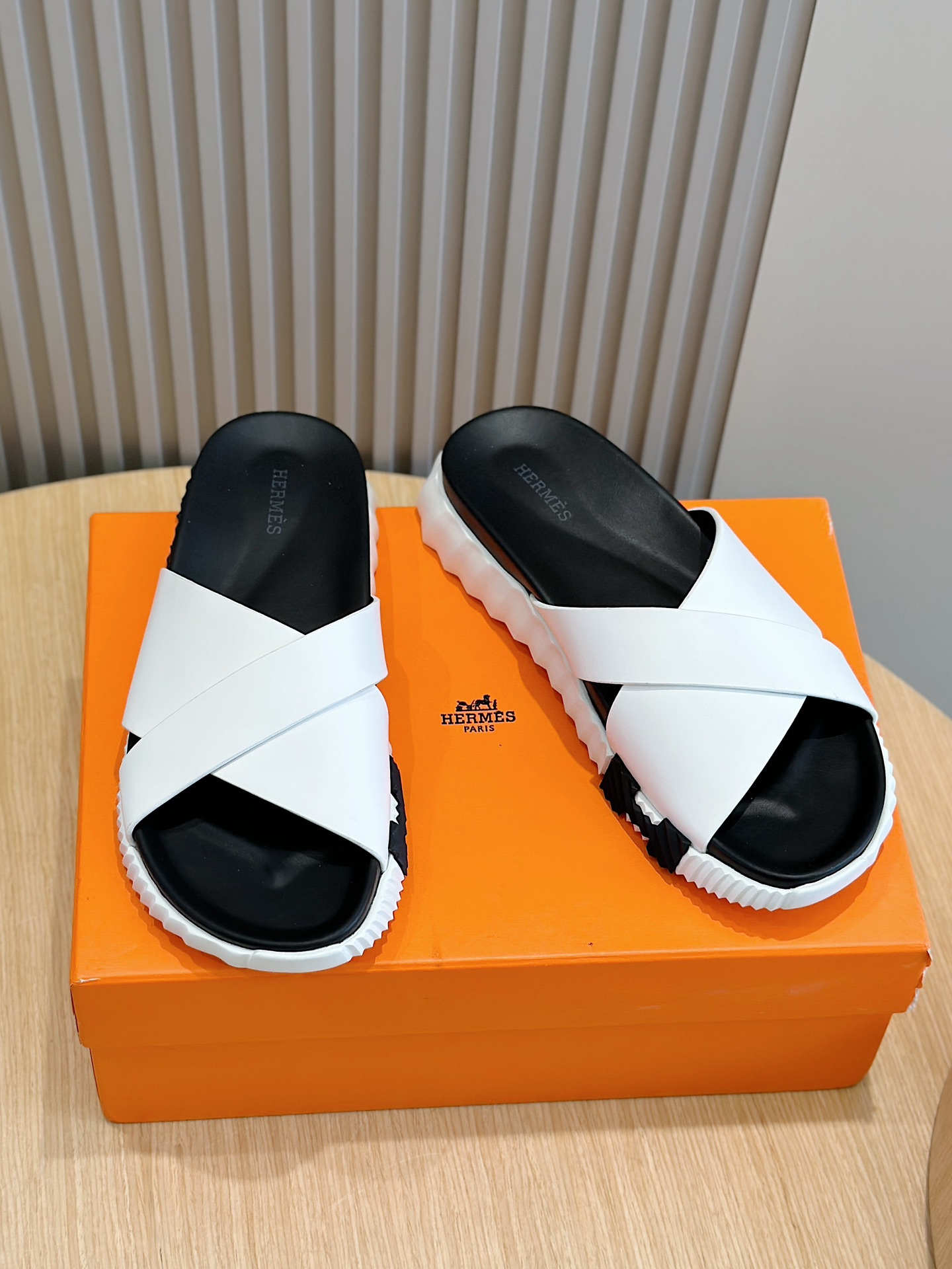Hermès shoe