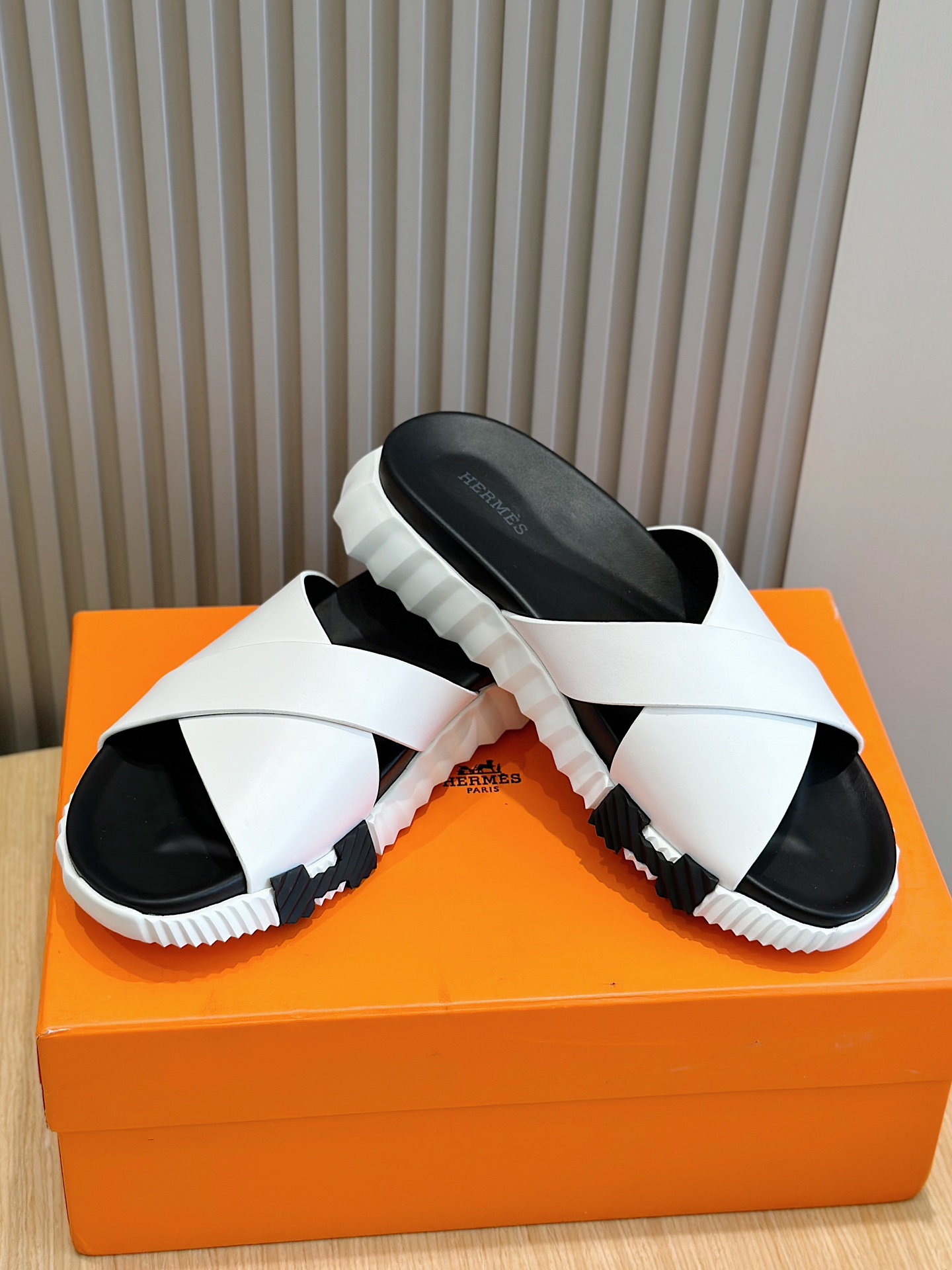 Hermès shoe