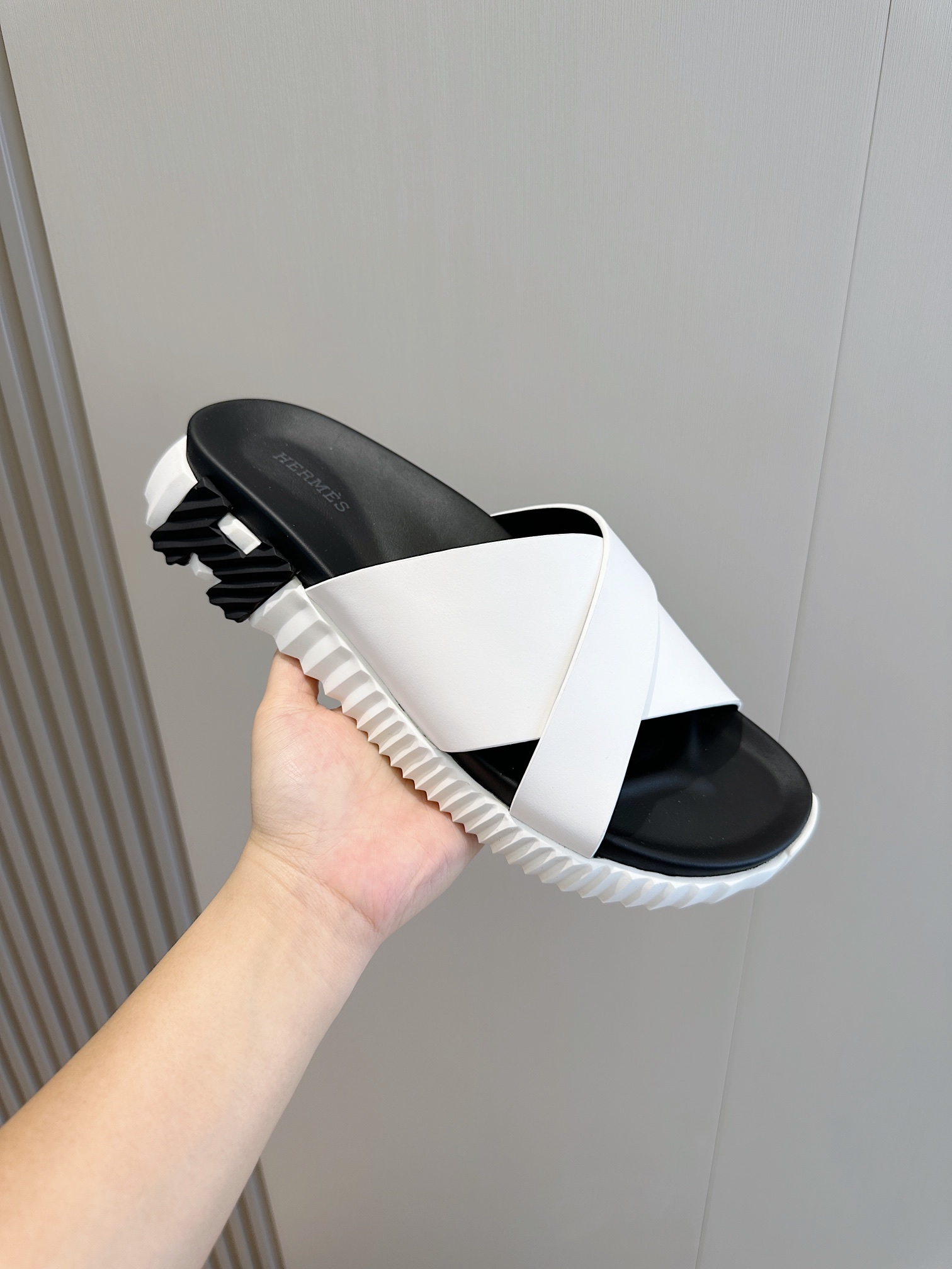 Hermès shoe