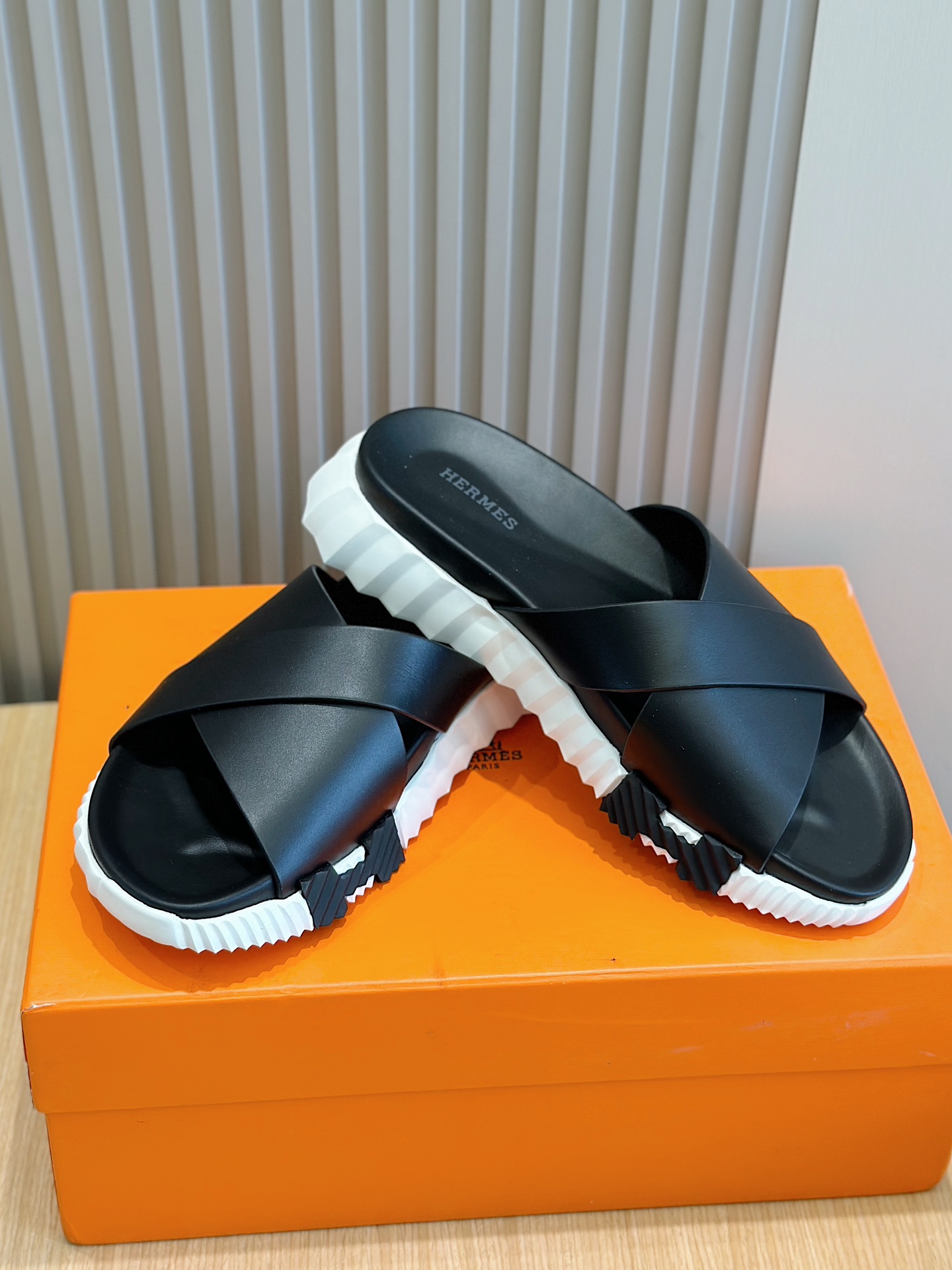 Hermès shoe