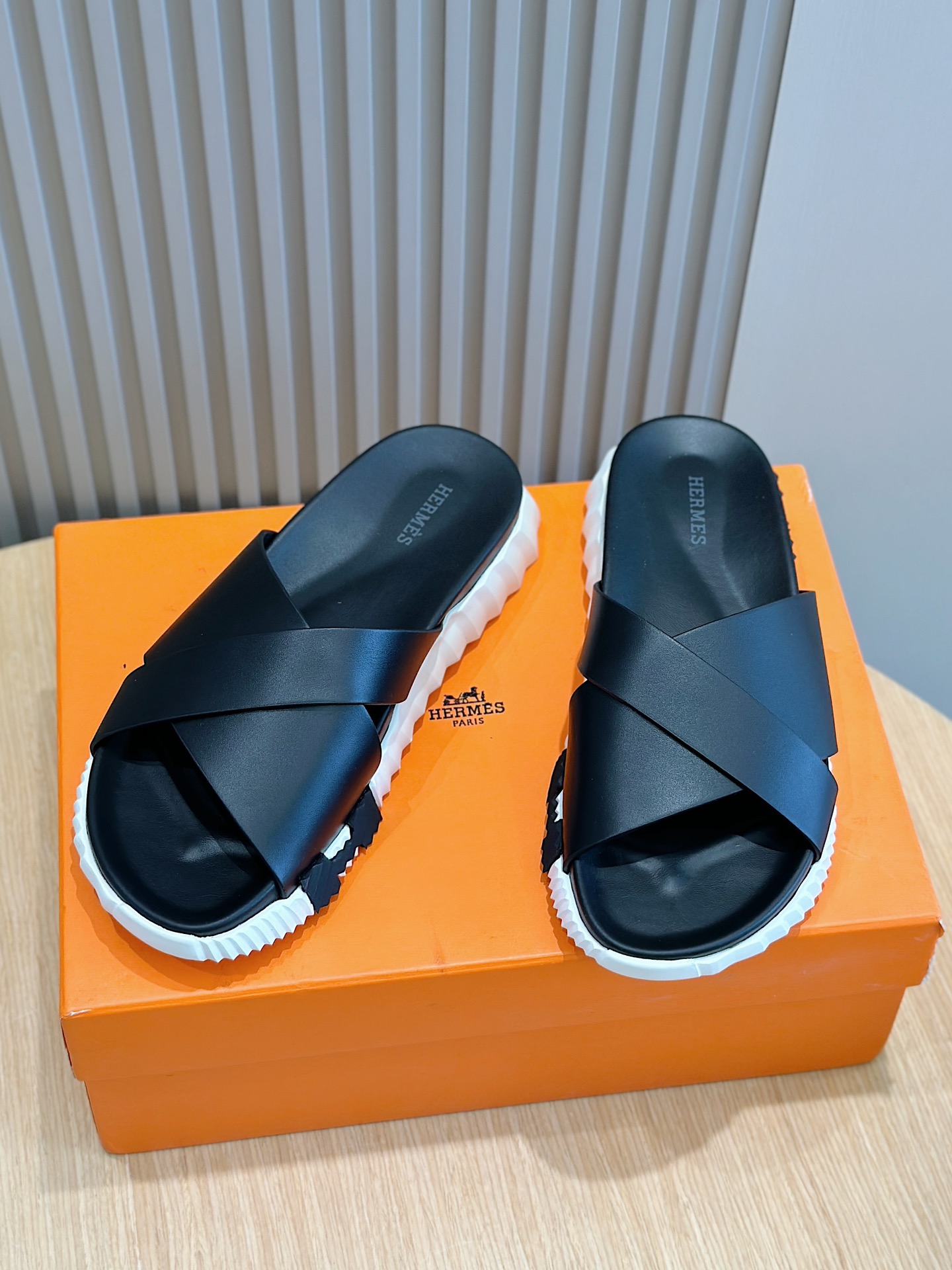 Hermès shoe