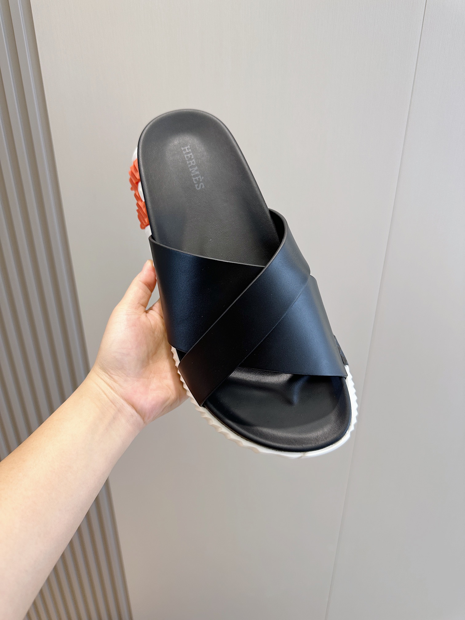 Hermès shoe