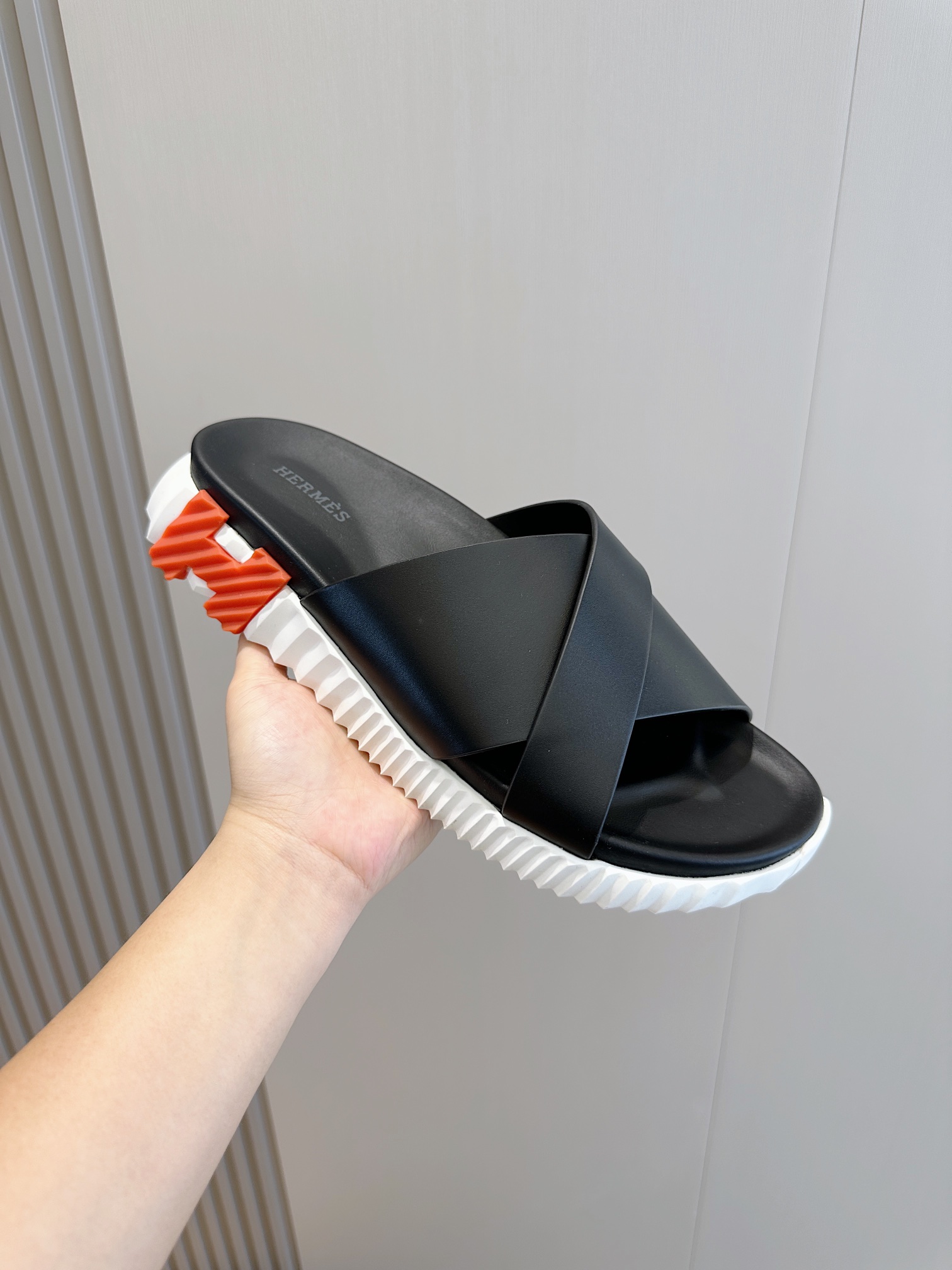 Hermès shoe
