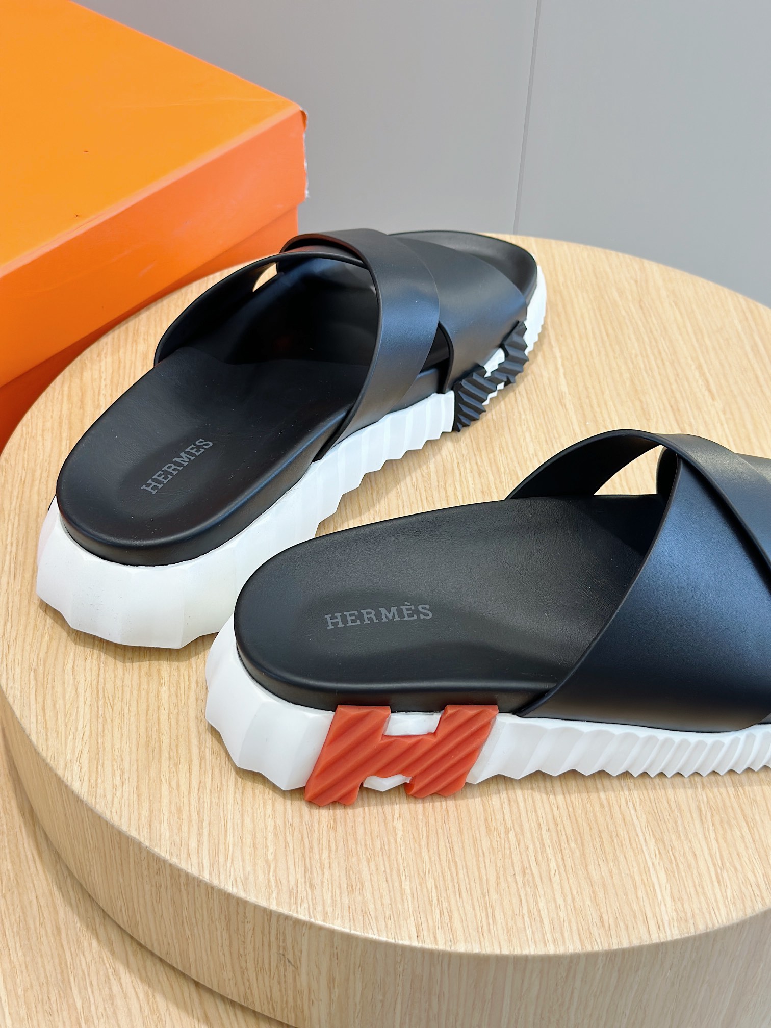 Hermès shoe