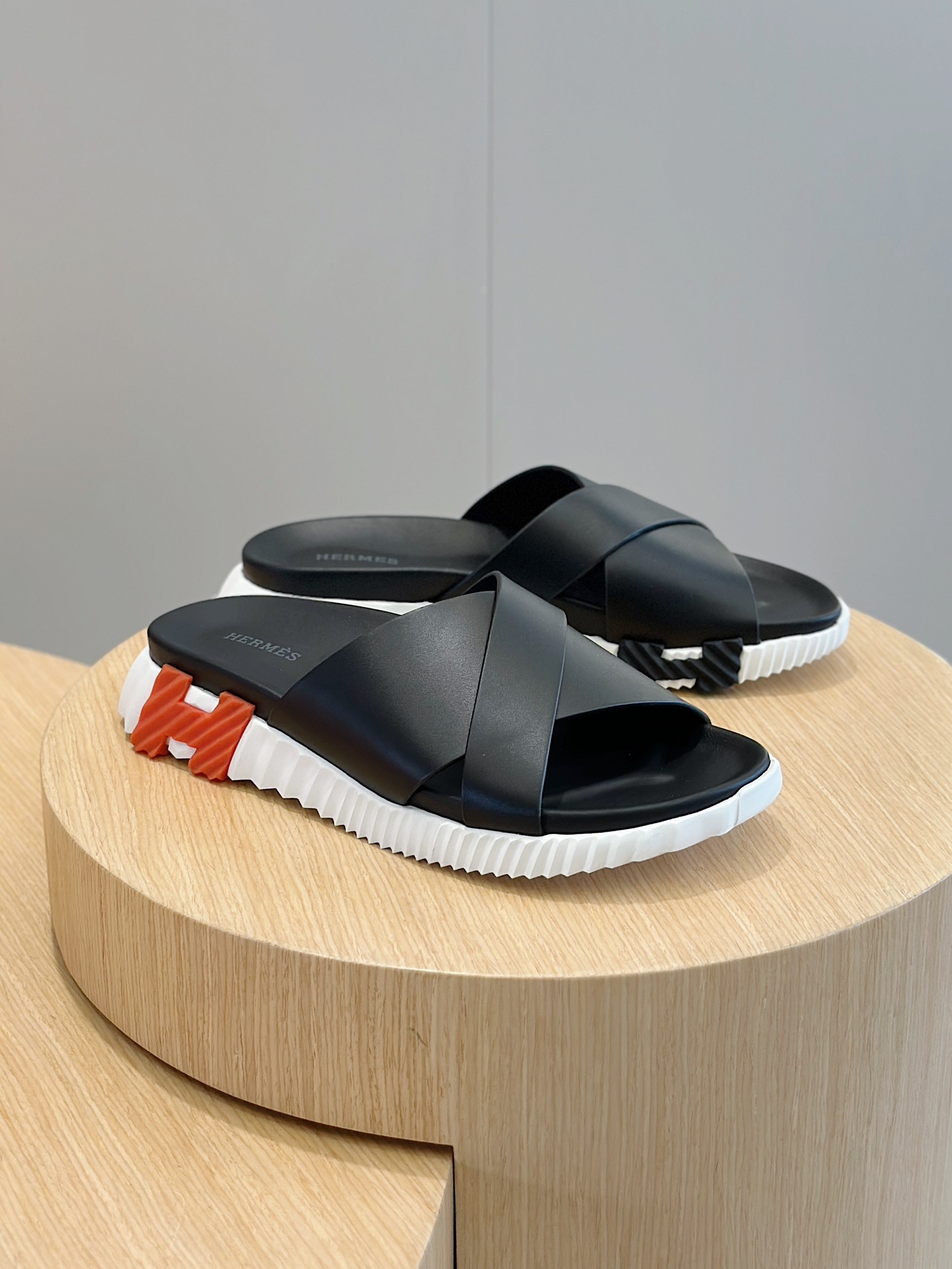 Hermès shoe