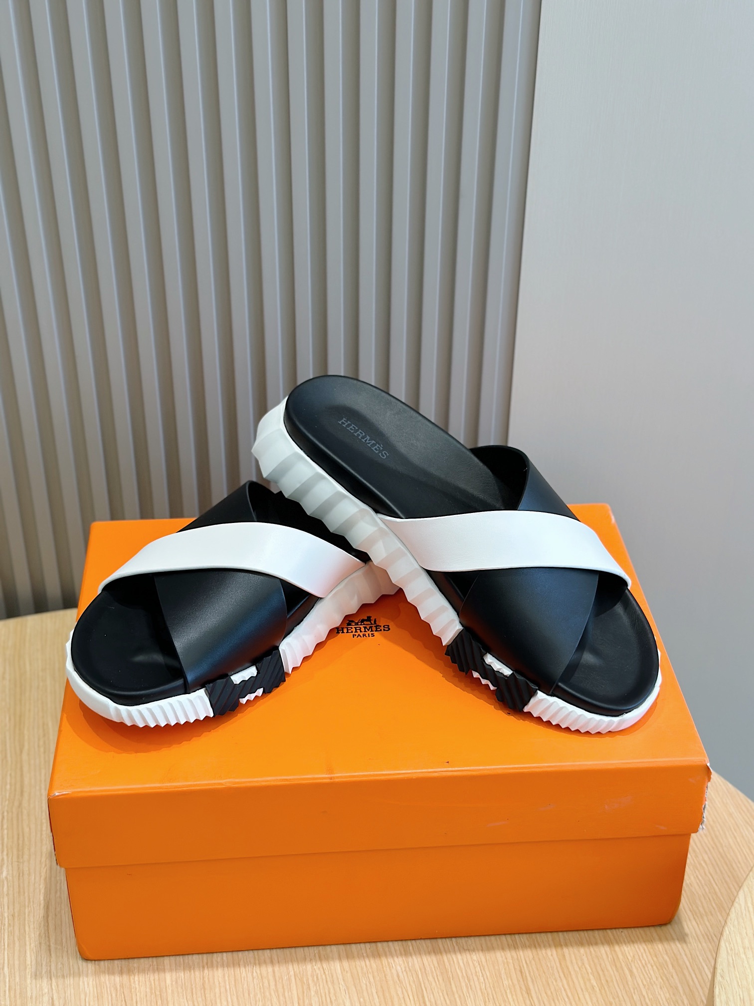 Hermès shoe