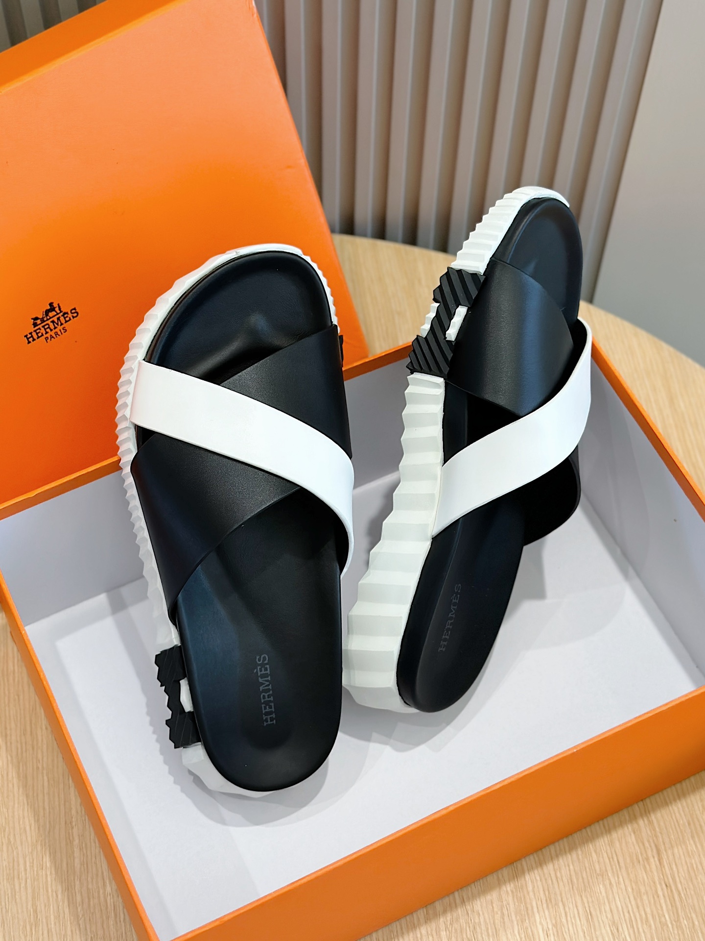 Hermès shoe