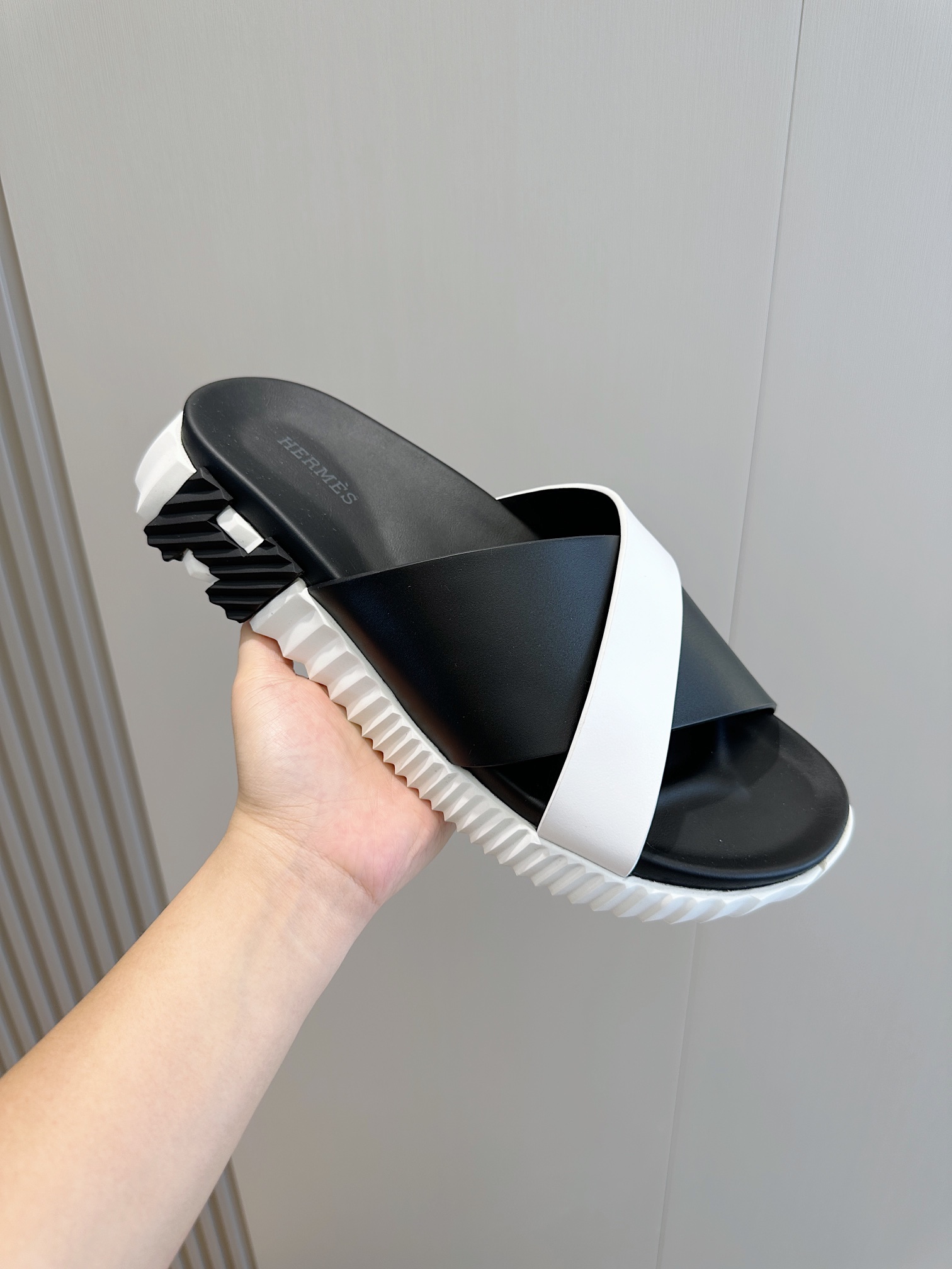 Hermès shoe