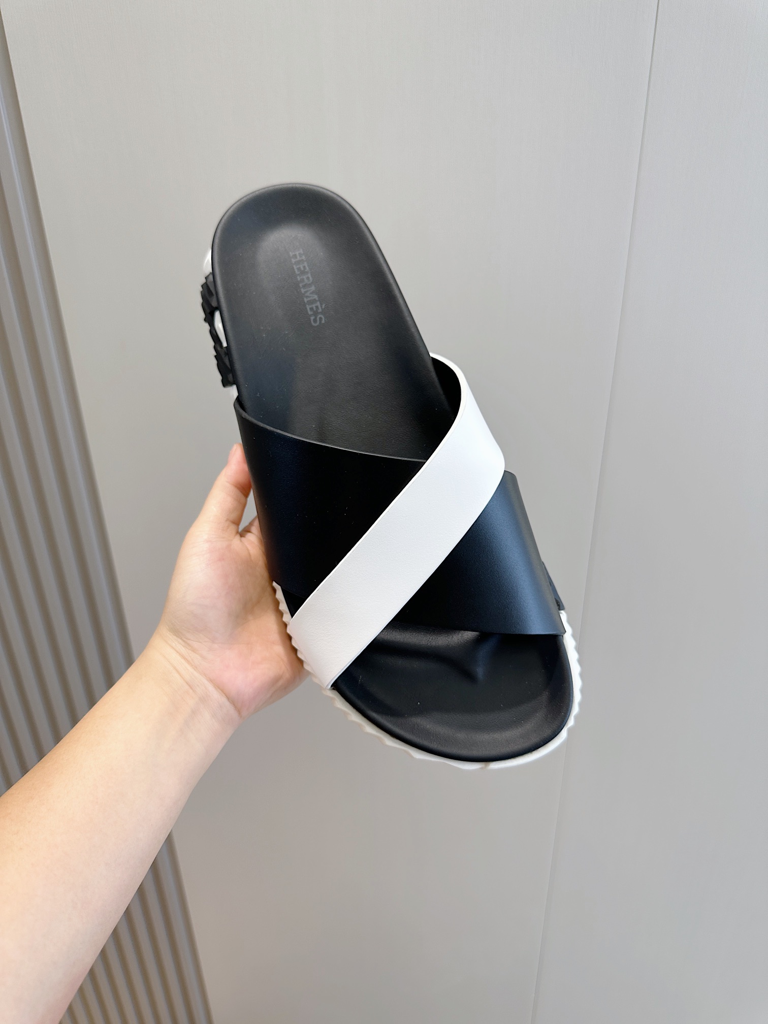 Hermès shoe