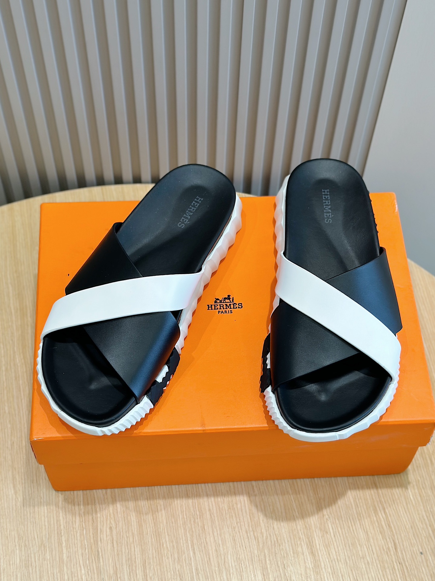 Hermès shoe