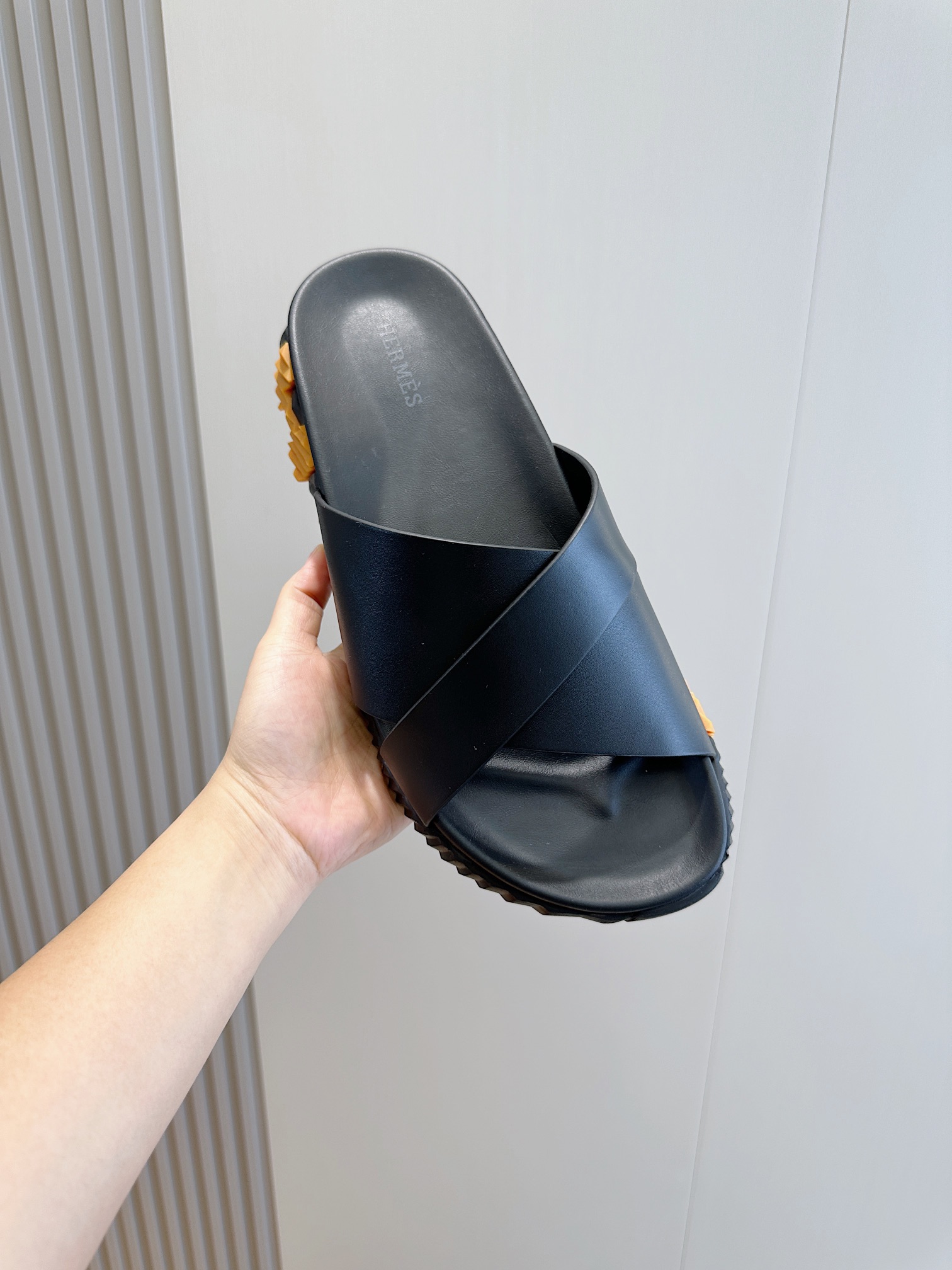 Hermès shoe