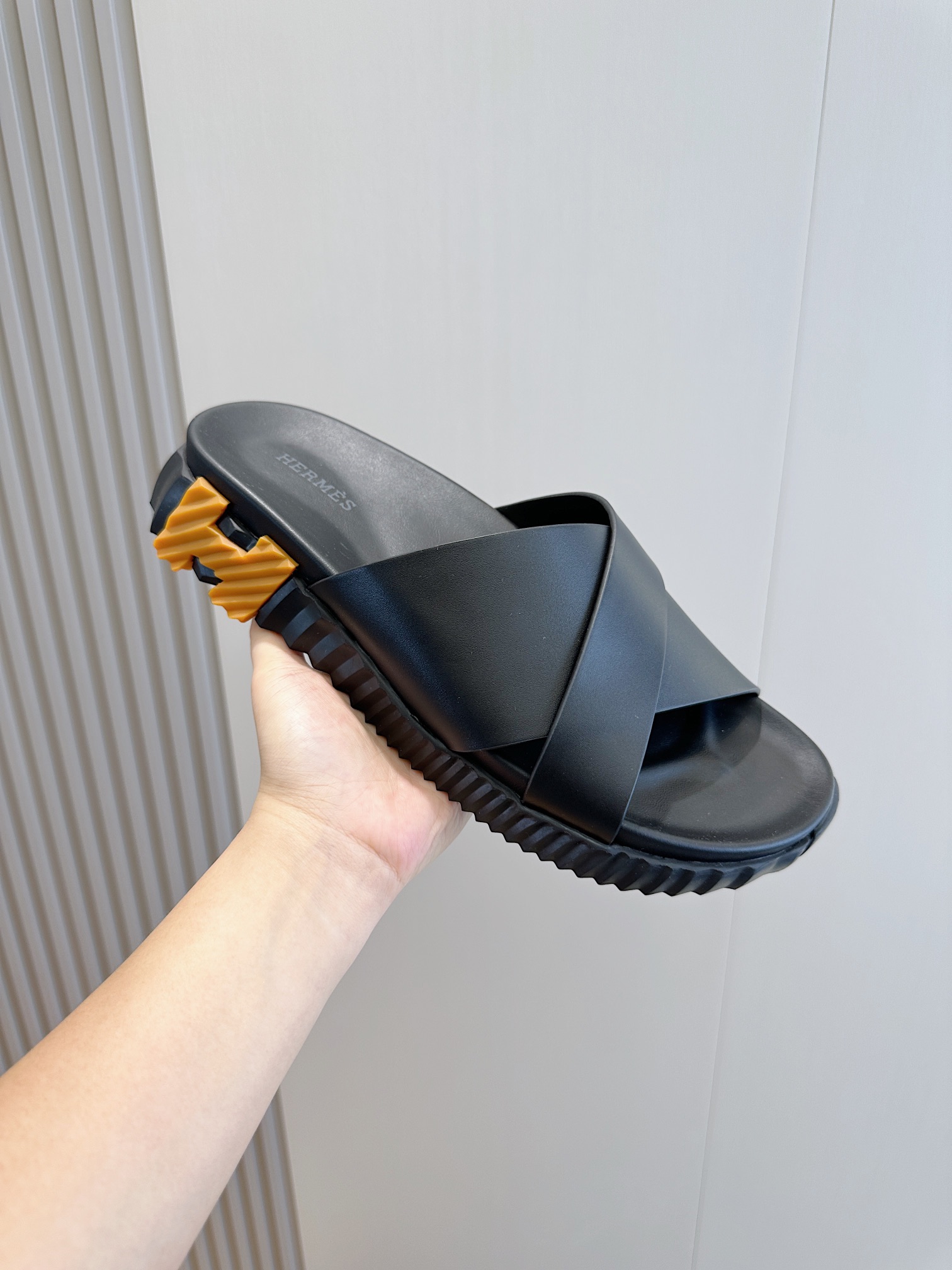 Hermès shoe