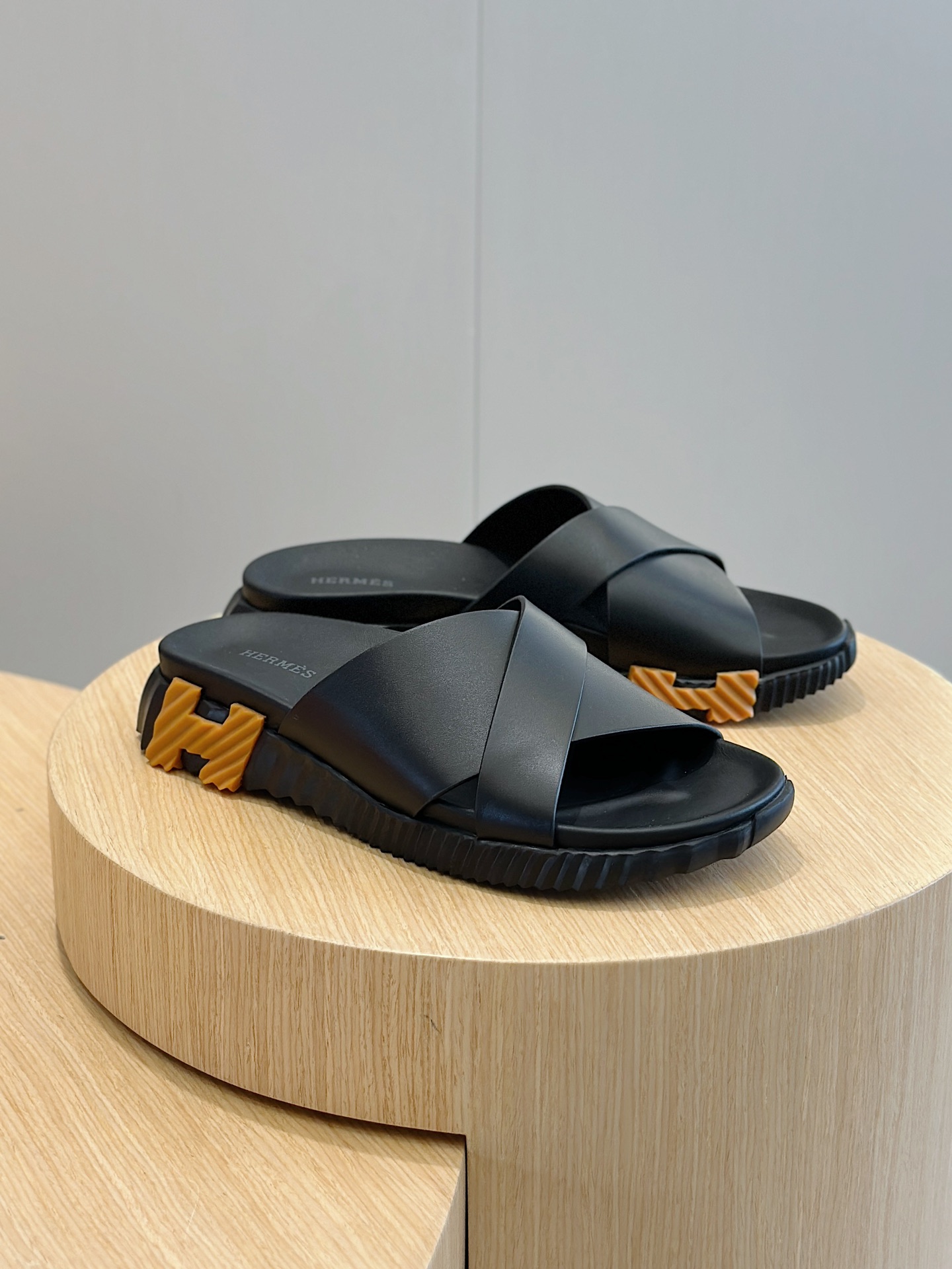 Hermès shoe