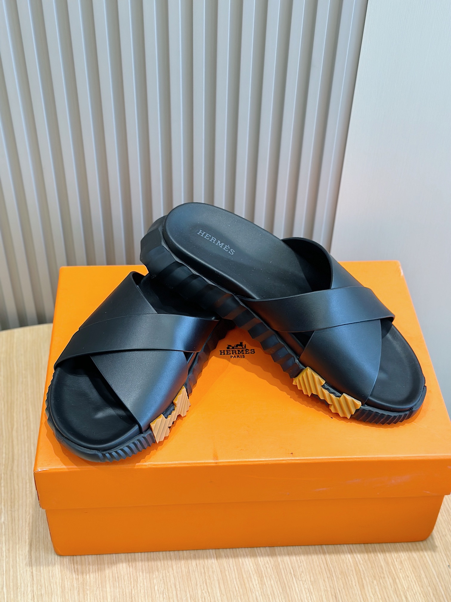 Hermès shoe