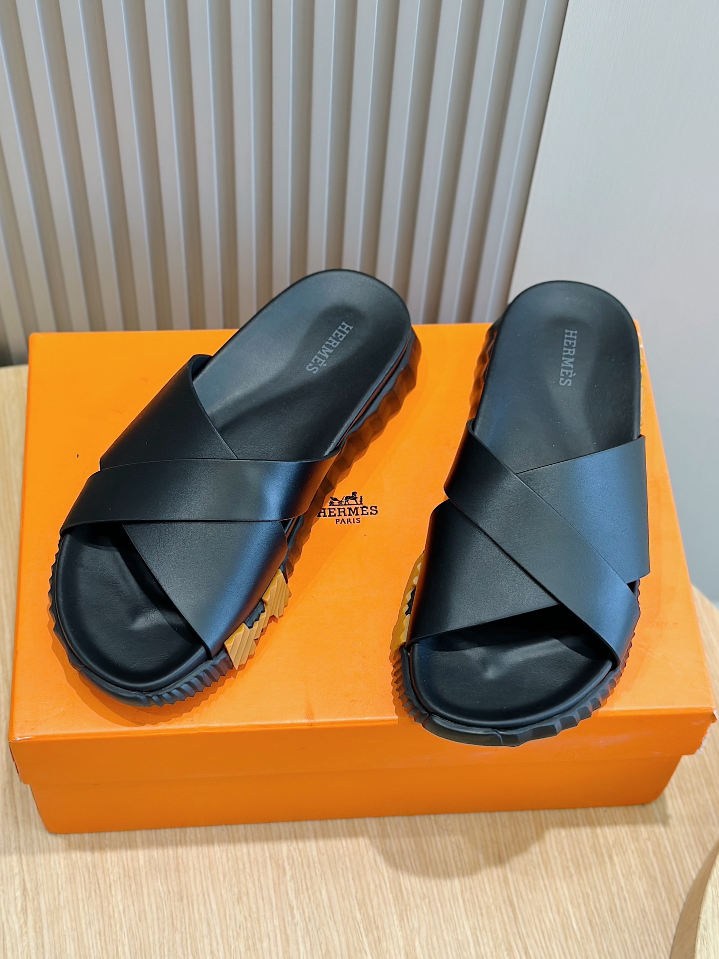 Hermès shoe