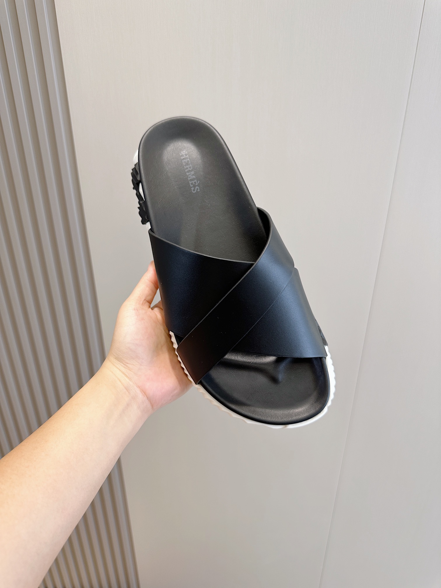 Hermès shoe